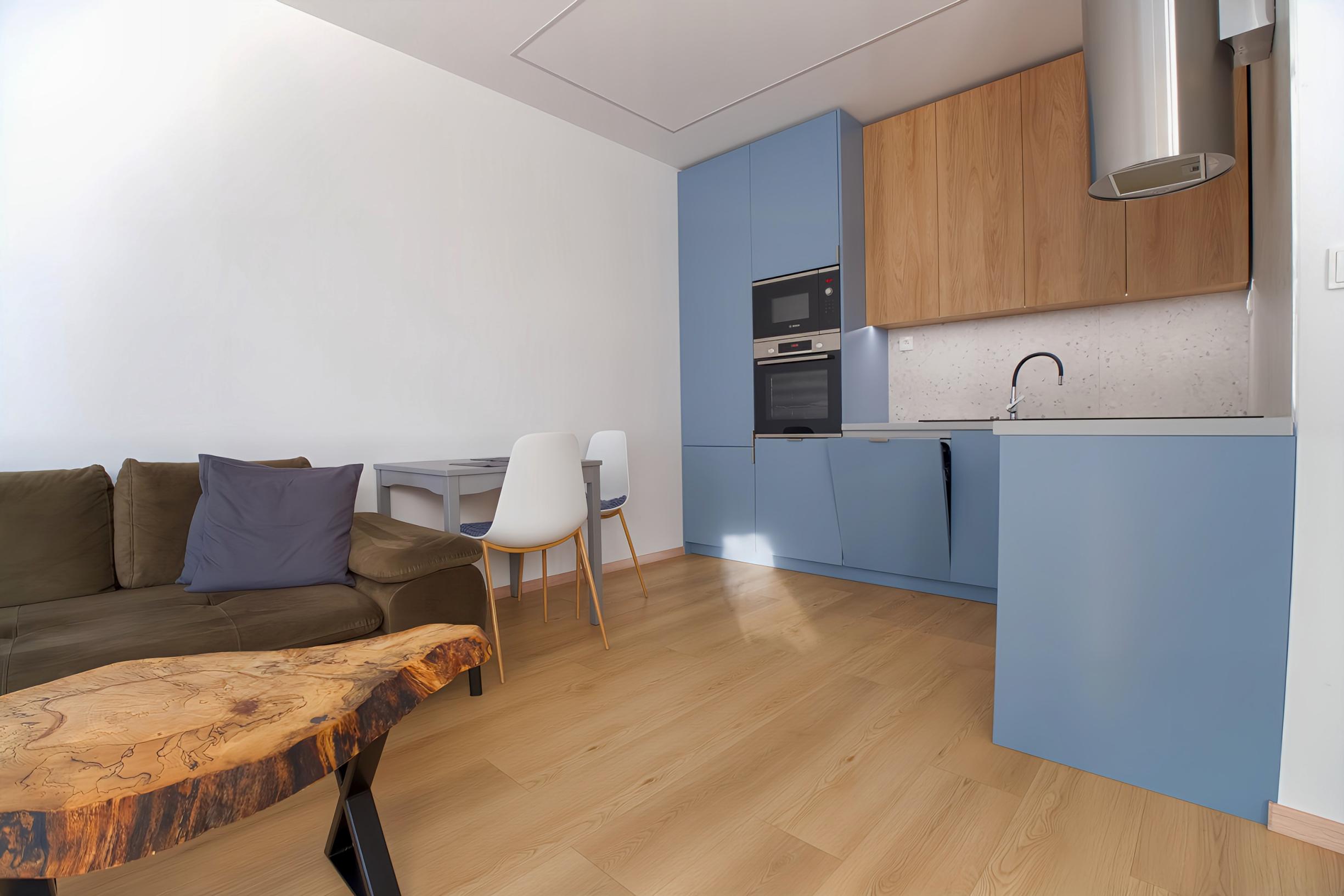 PRENÁJOM! 2-izbový byt (65 m2) s loggiou Zelené údolie Spišská Nová Ves