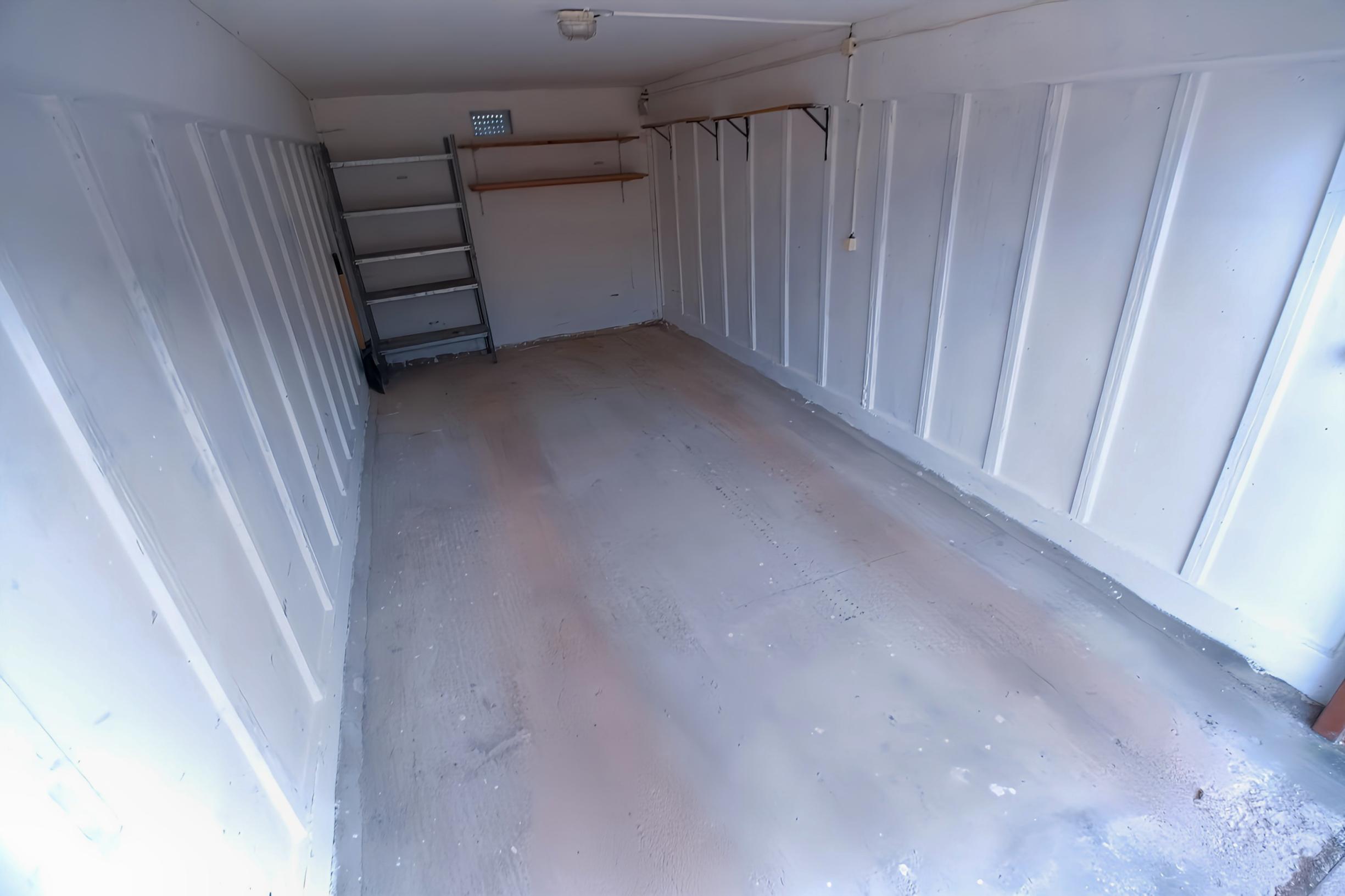 Garáž (18 m2) sídl. Západ I. Spišská Nová Ves