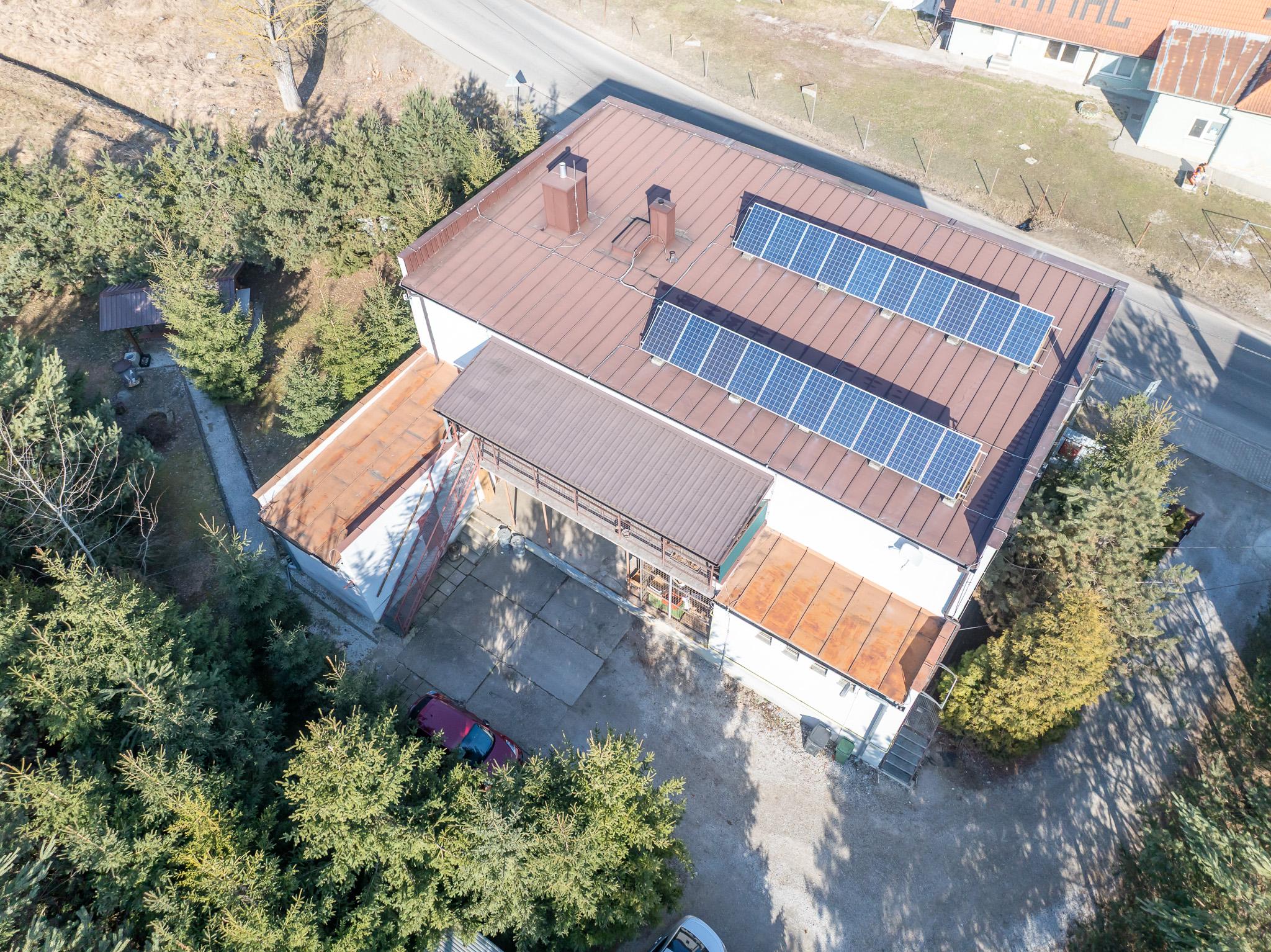 Jediný KOMERČNÝ objekt v obci Bystrany je na predaj