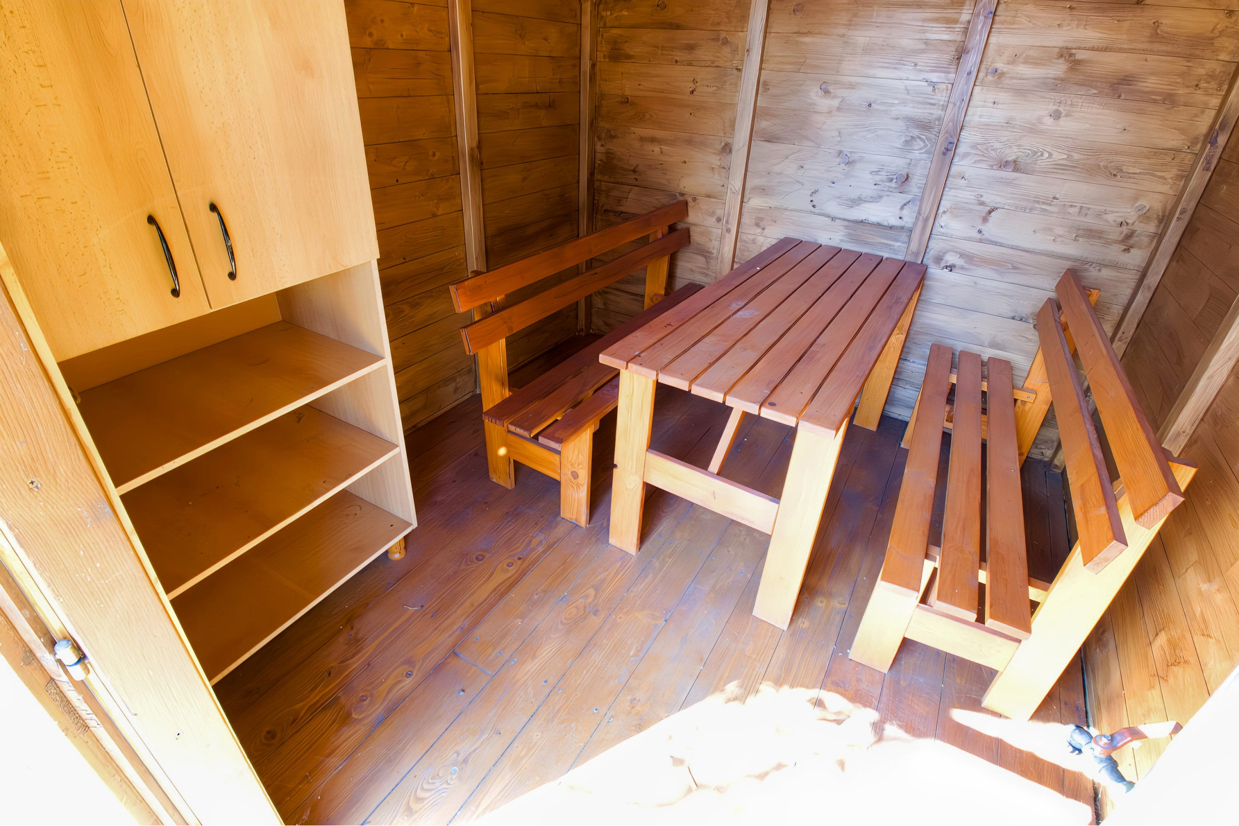 Záhrada s chatkou (363 m2) sídl. Mier Spišská Nová Ves