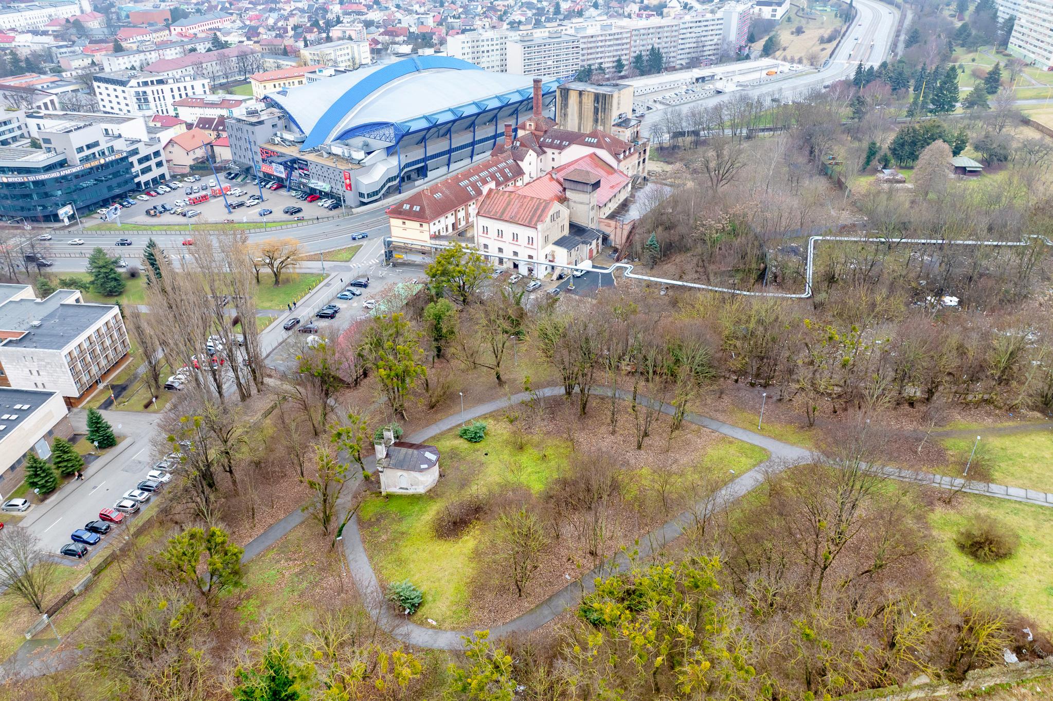 Stará sladovňa Košice  - MULTIFUNKČNÝ AREÁL | CENTRUM MESTA KOŠICE