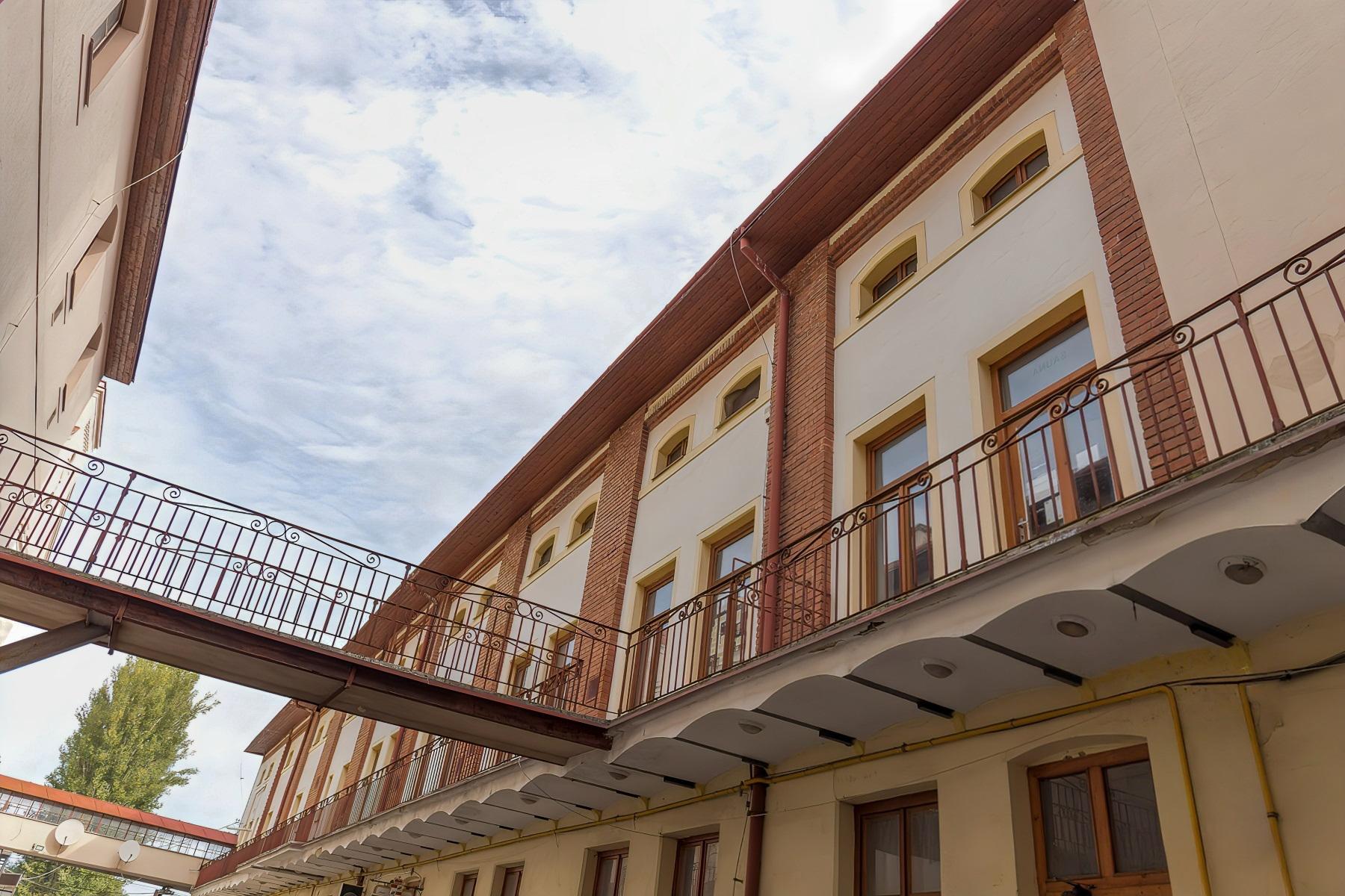 Stará sladovňa Košice  - MULTIFUNKČNÝ AREÁL | CENTRUM MESTA KOŠICE