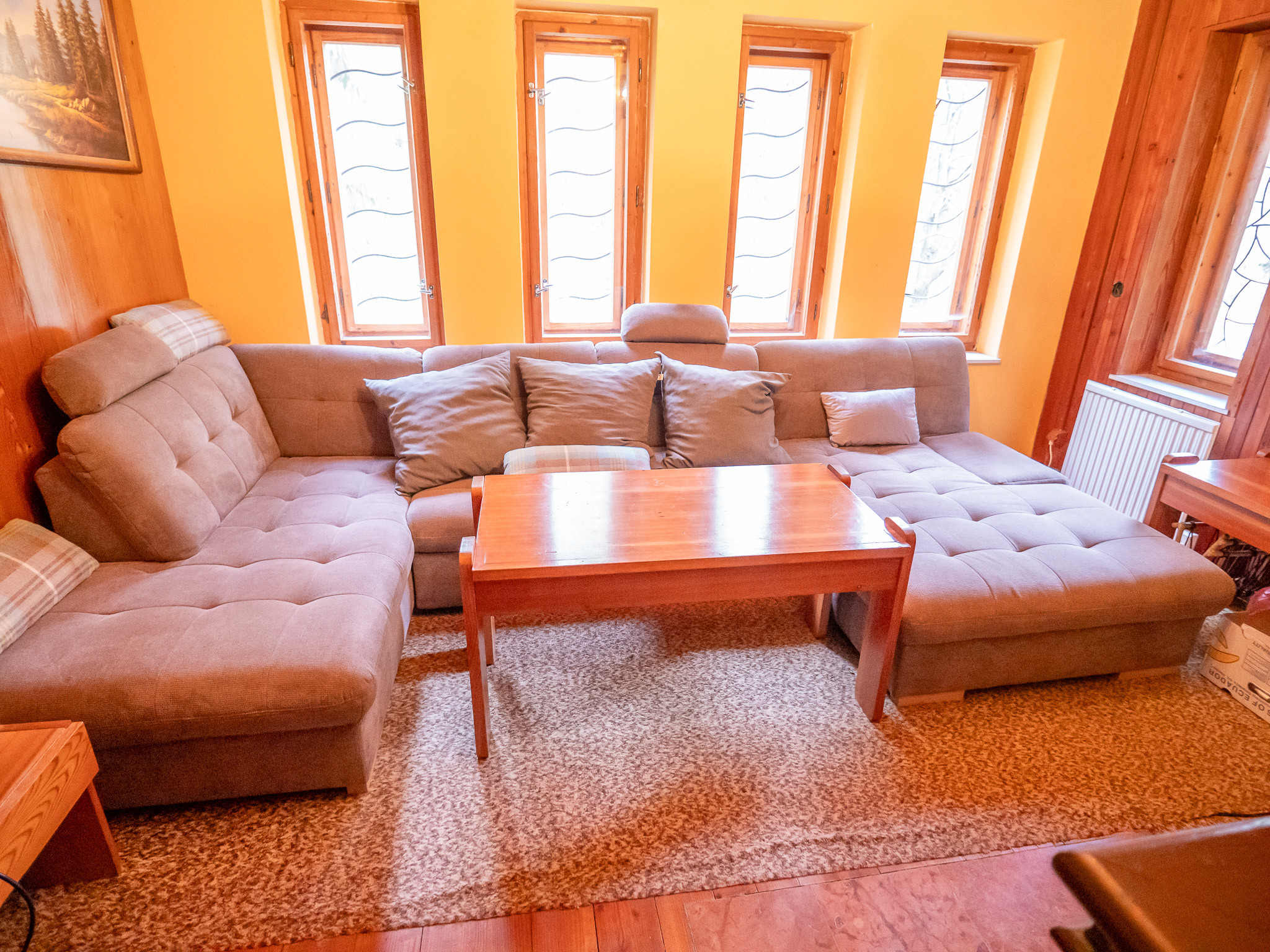 Rekreačná chata Za Hurou Spišské Vlachy