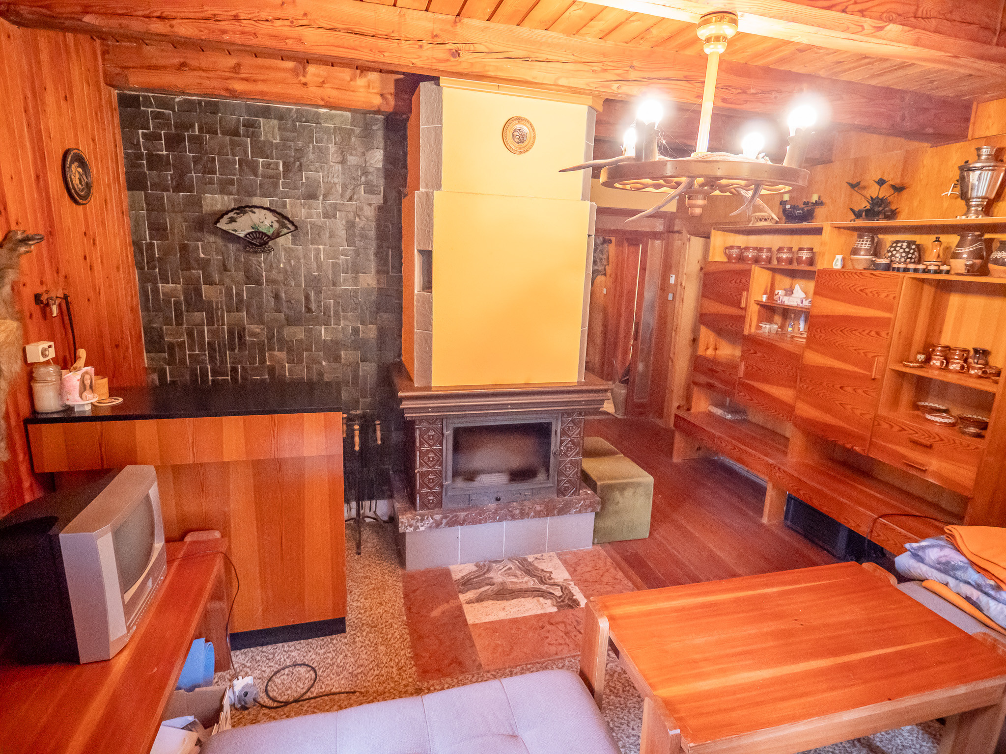 Rekreačná chata Za Hurou Spišské Vlachy