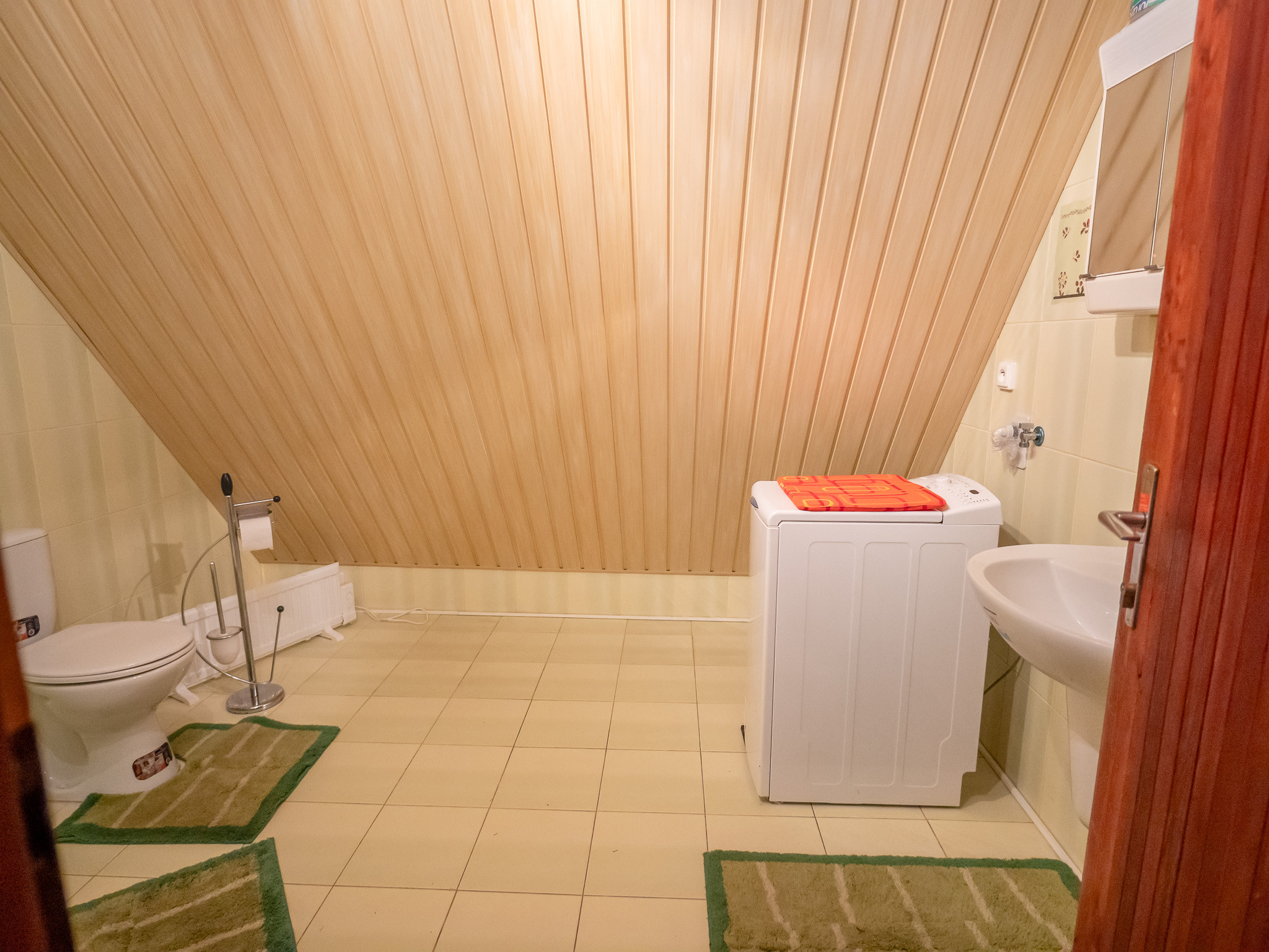 Rekreačná chata Za Hurou Spišské Vlachy