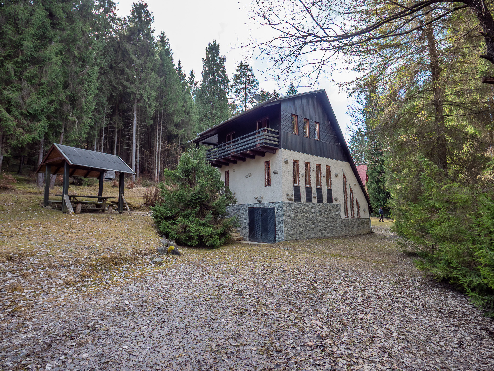 Rekreačná chata Za Hurou Spišské Vlachy