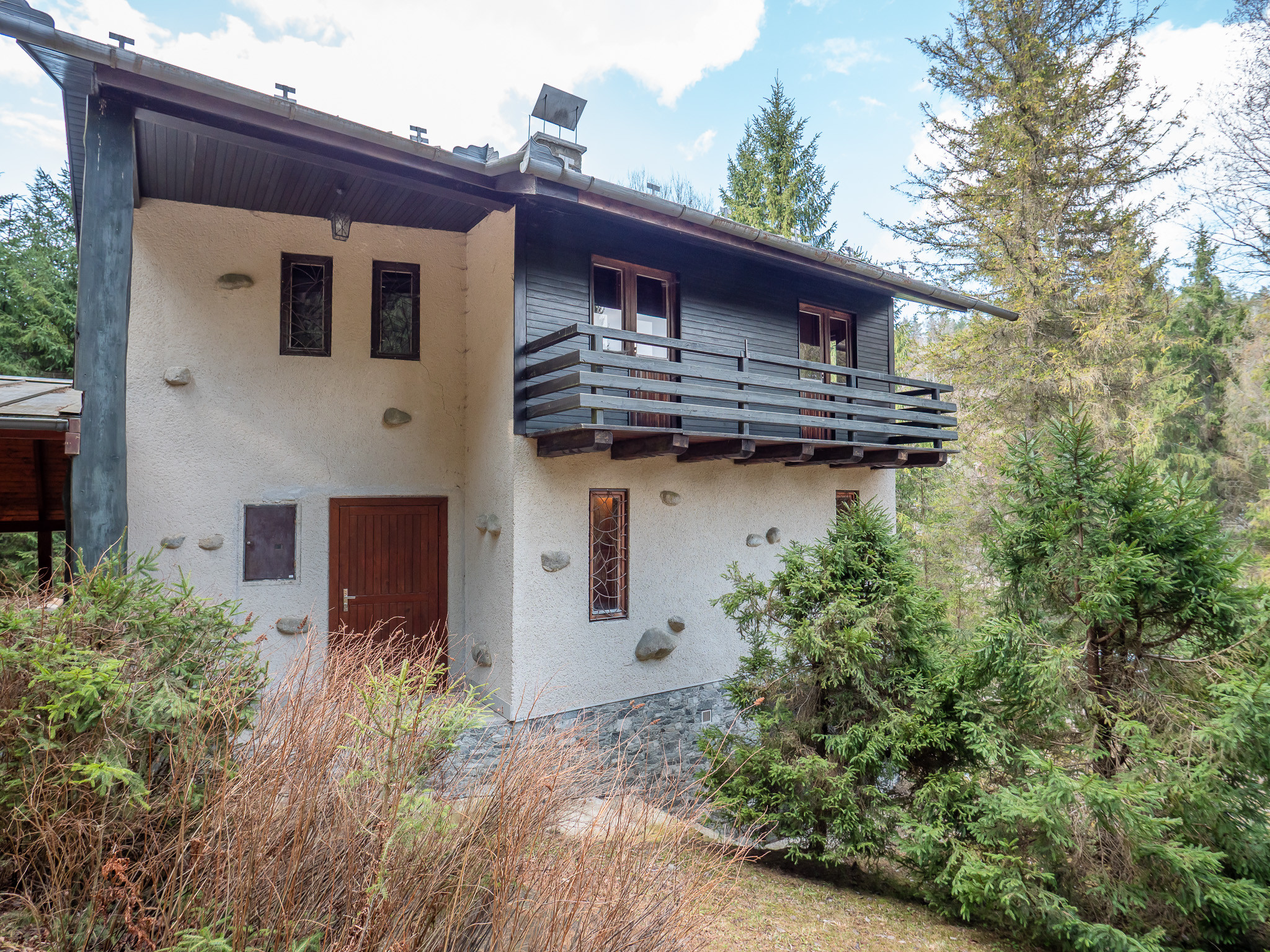 Rekreačná chata Za Hurou Spišské Vlachy