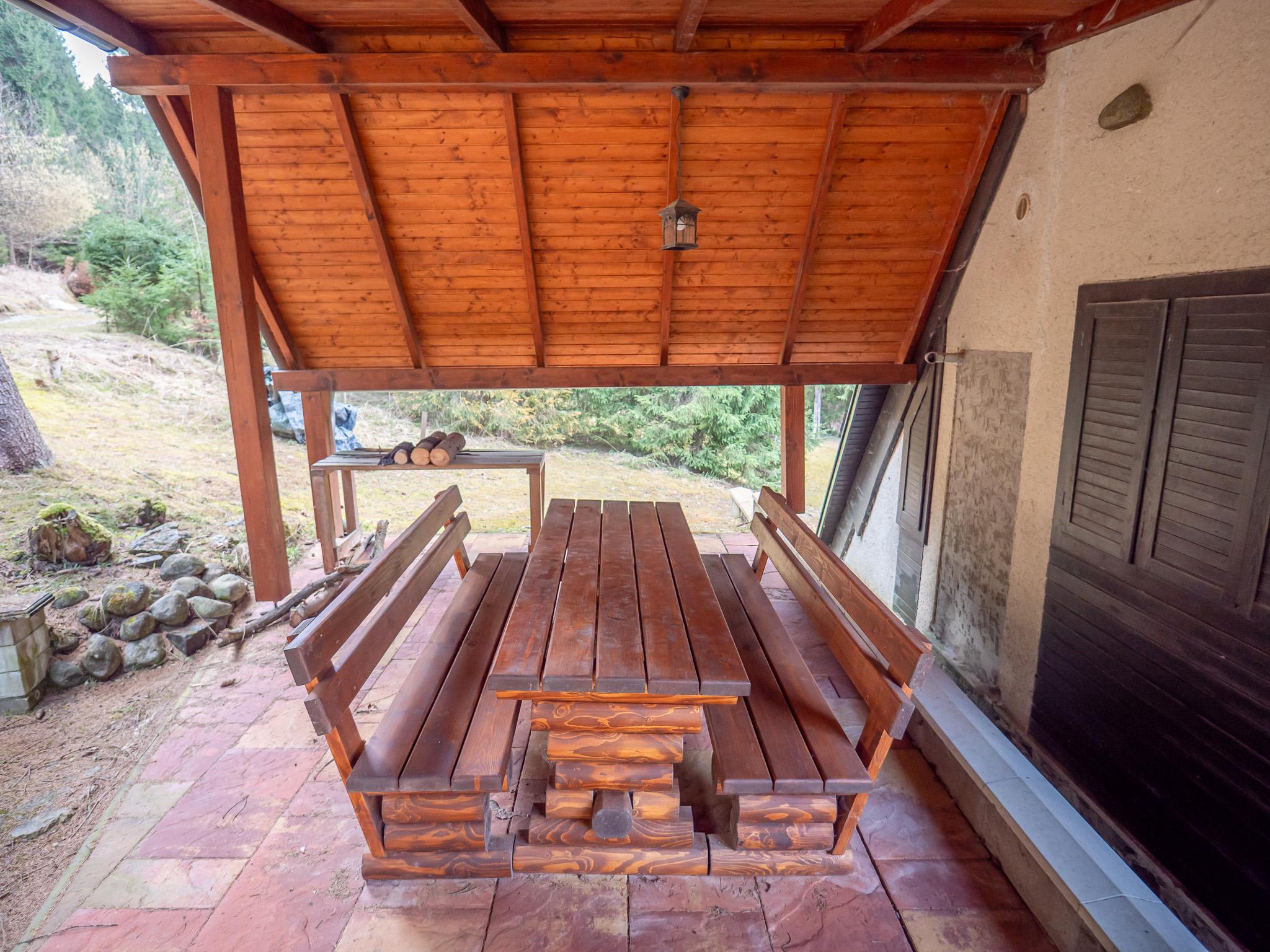 Rekreačná chata Za Hurou Spišské Vlachy