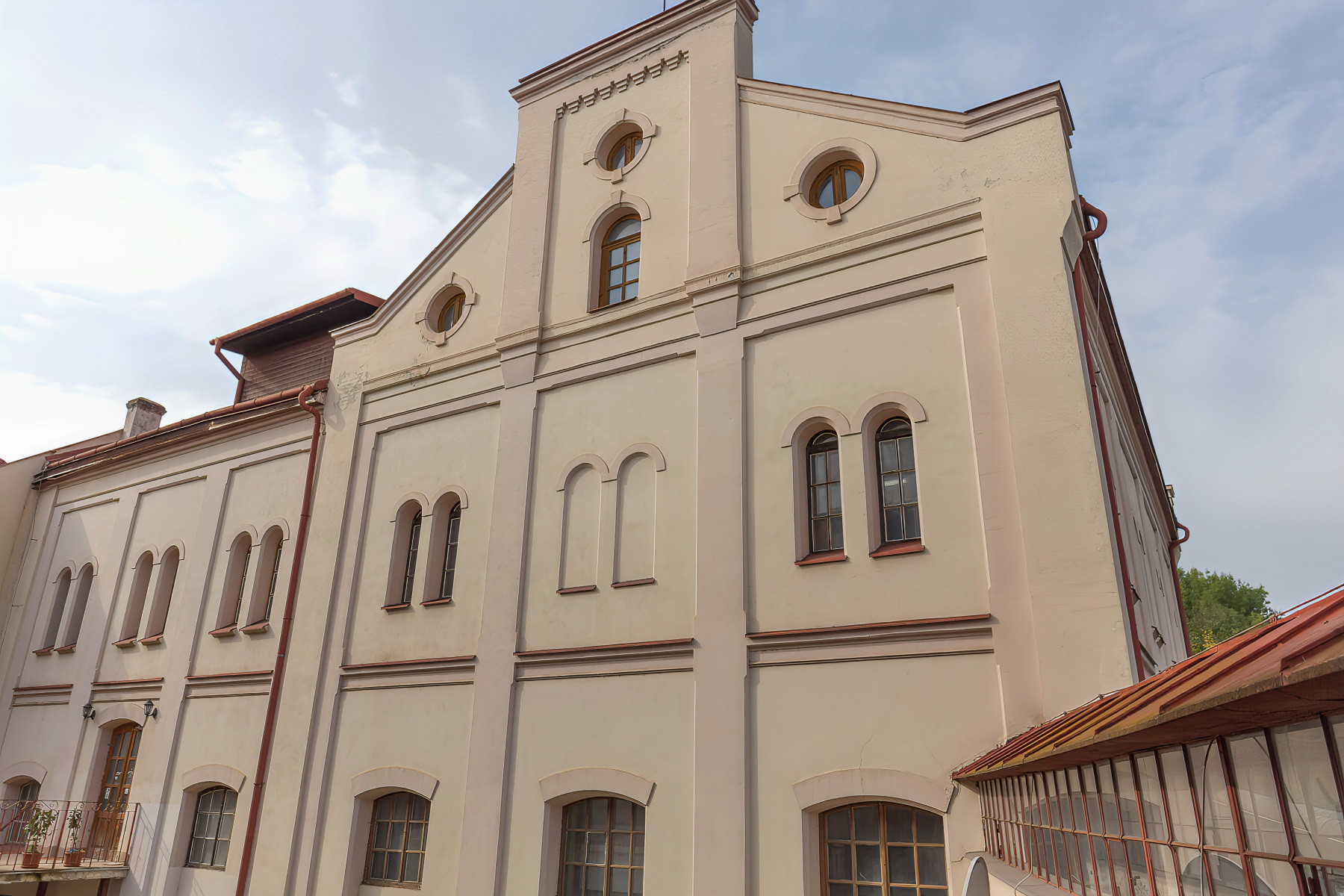 Stará sladovňa Košice  - MULTIFUNKČNÝ AREÁL | CENTRUM MESTA KOŠICE
