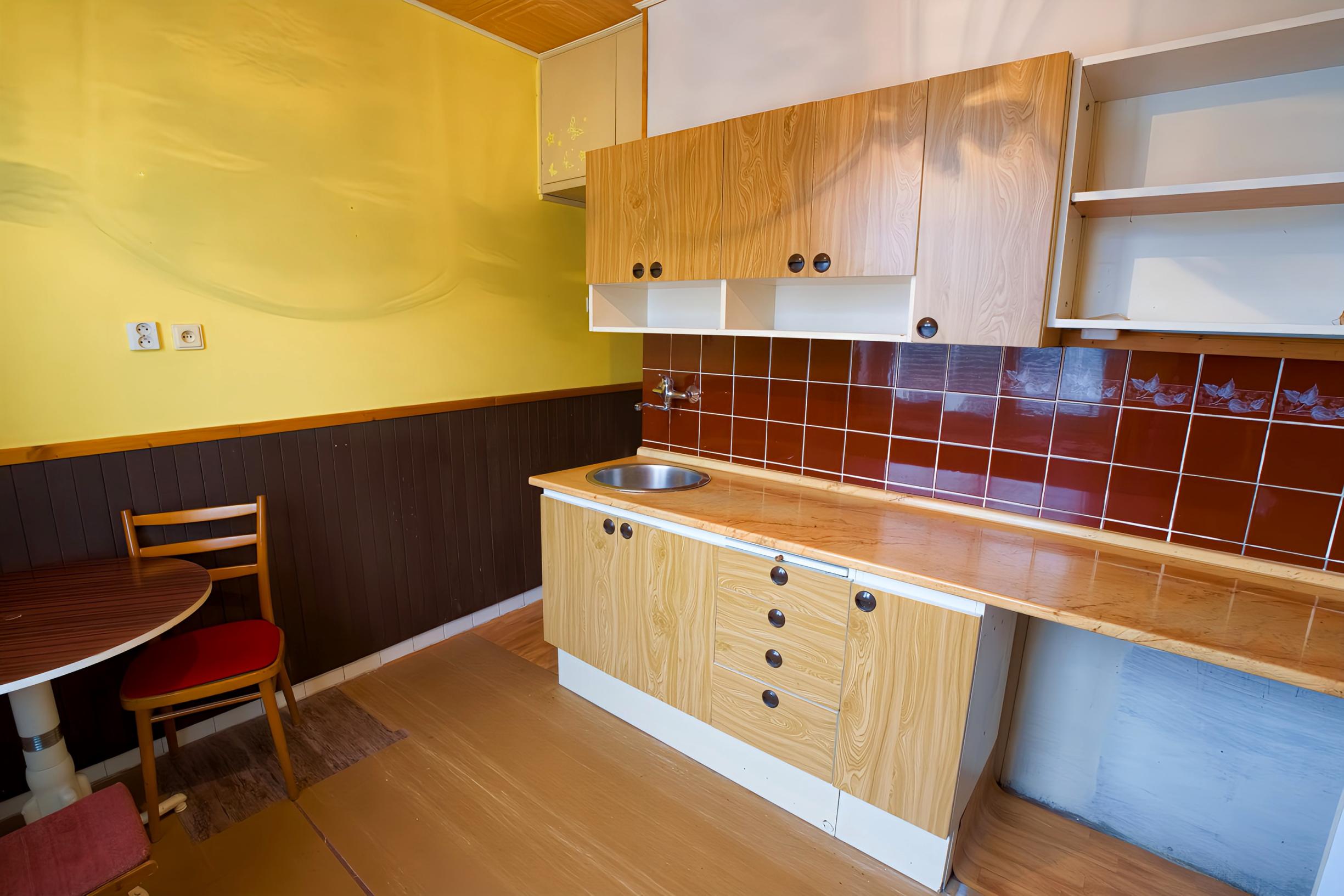 Byt 2+1 (54 m2) centrum mesta v  Sp. Novej Vsi