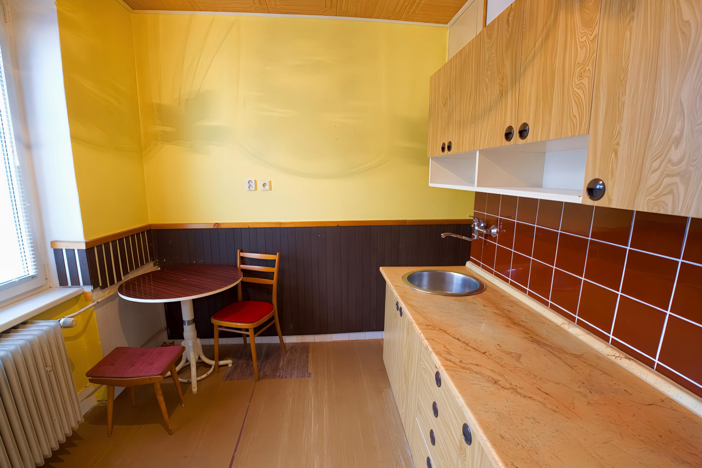 Byt 2+1 (54 m2) centrum mesta v  Sp. Novej Vsi