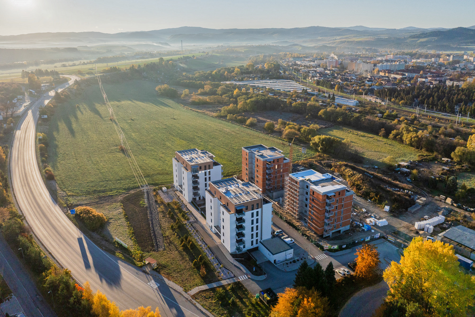 PRENÁJOM! 2-izbový byt (65 m2) s loggiou Zelené údolie Spišská Nová Ves