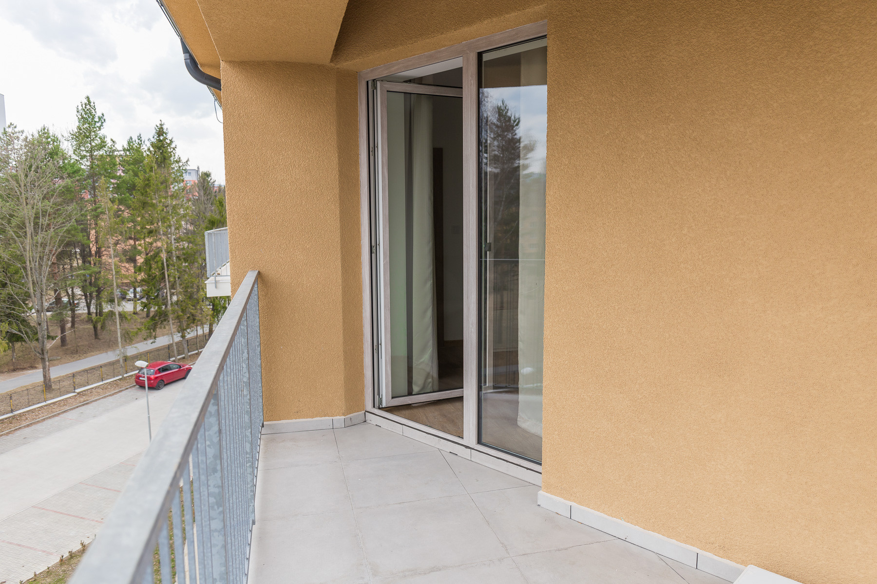 PRENÁJOM- NOVOSTAVBA! 3-izbový byt (75 m2) sídl. Tarča SNV