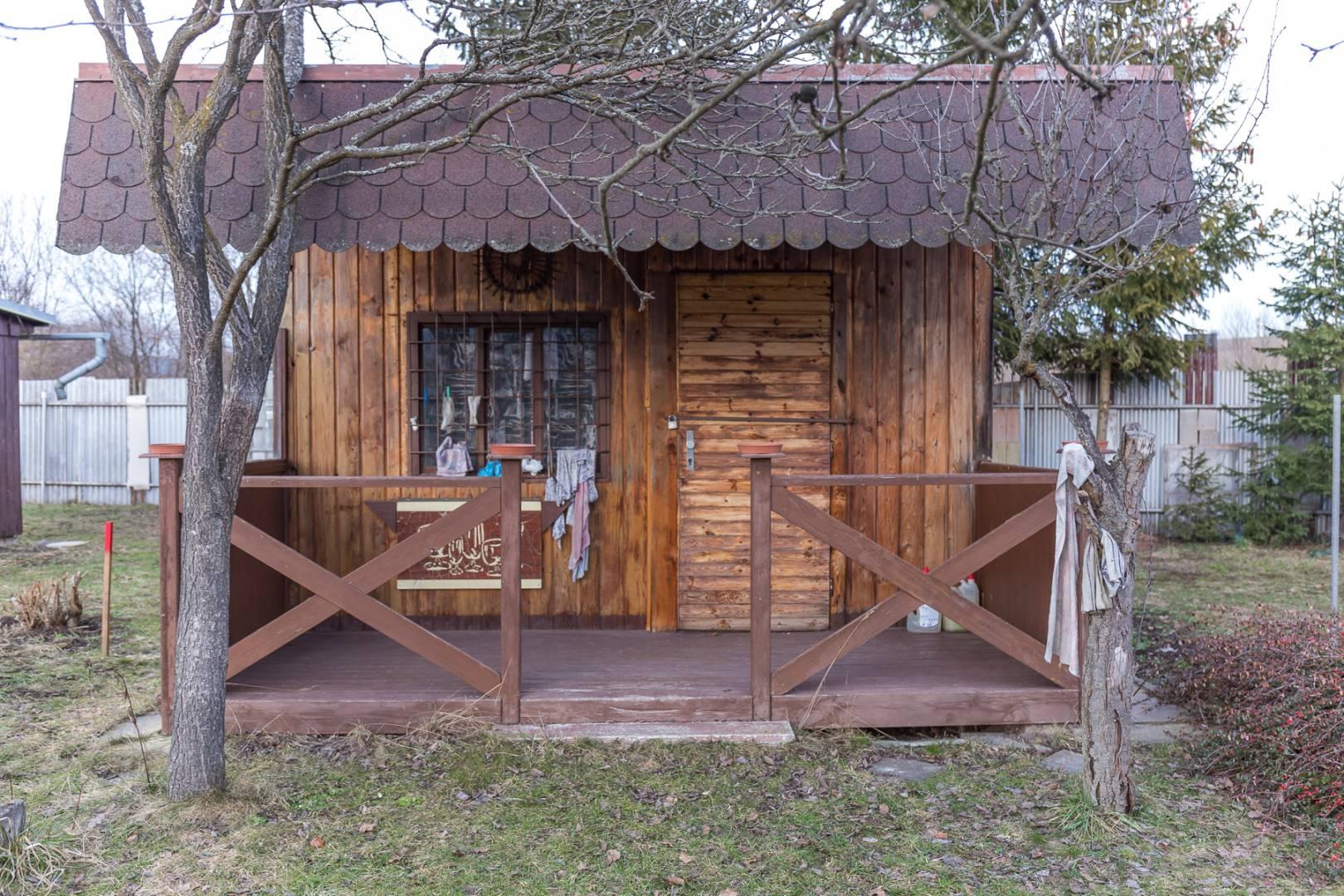 Záhrada (266 m2) s chatkou, Spišská Nová Ves