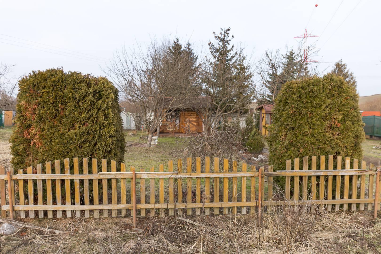 Záhrada (266 m2) s chatkou, Spišská Nová Ves