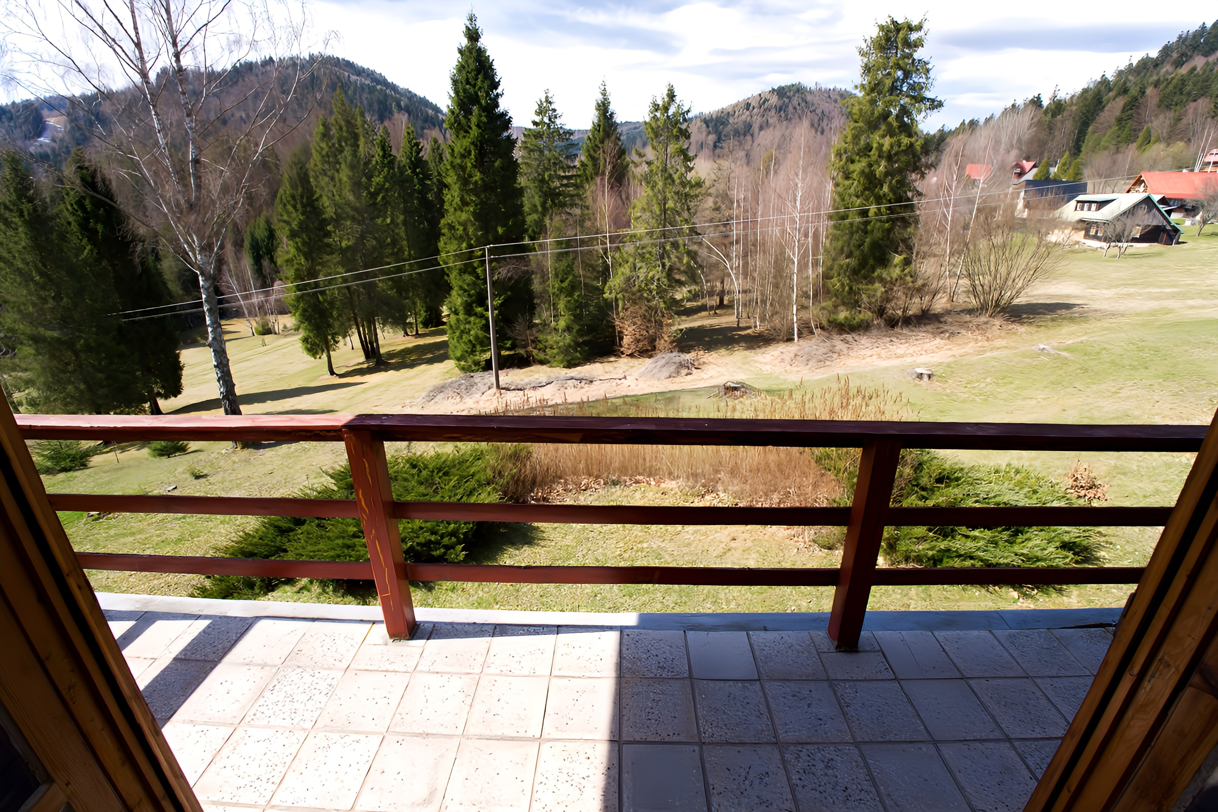 Chata v krásnom prostredí Poľany pri Slovenskom raji