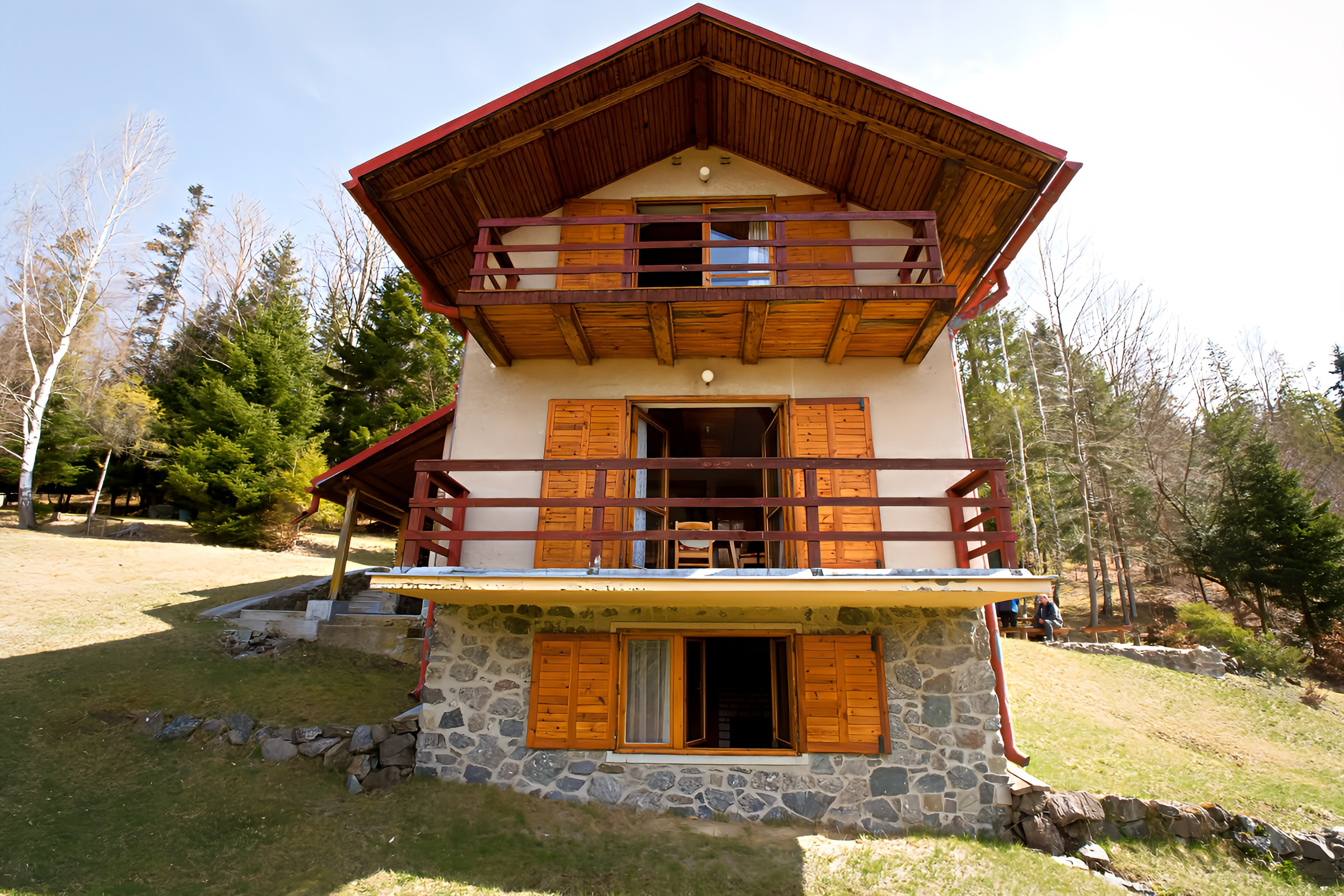 Chata v krásnom prostredí Poľany pri Slovenskom raji