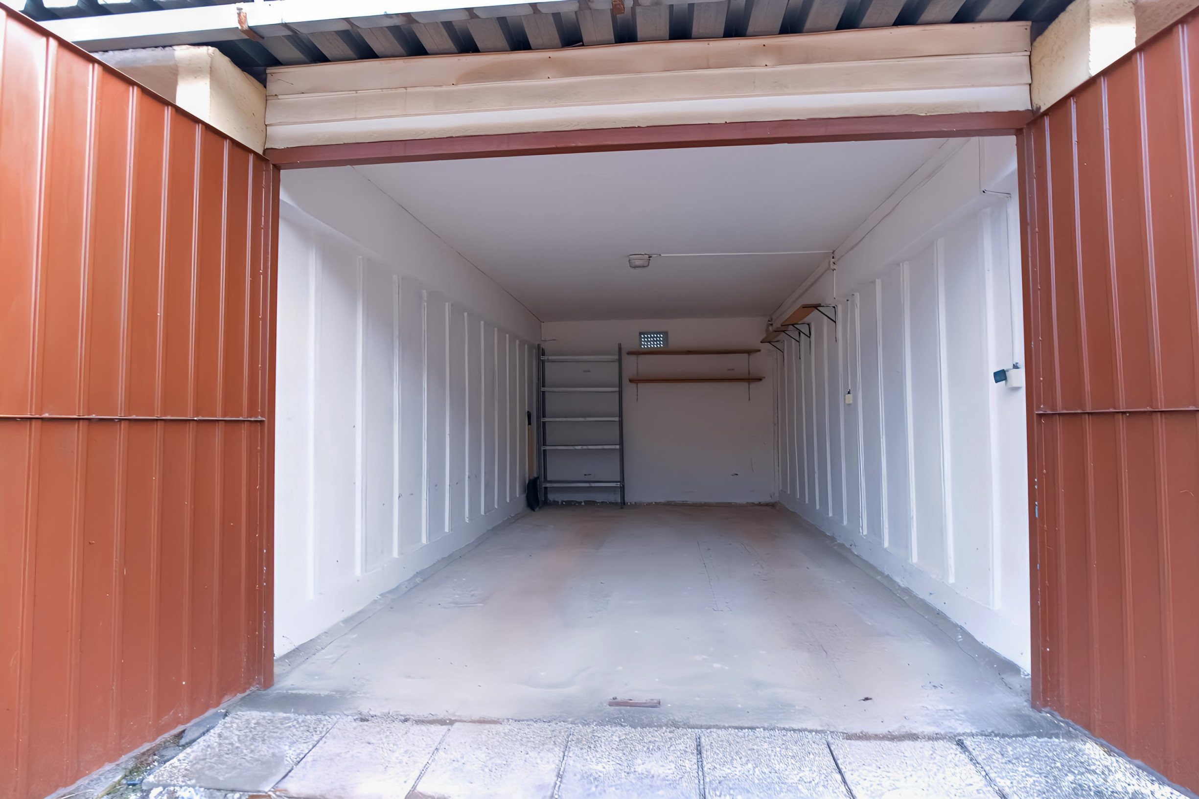 Garáž (18 m2) sídl. Západ I. Spišská Nová Ves