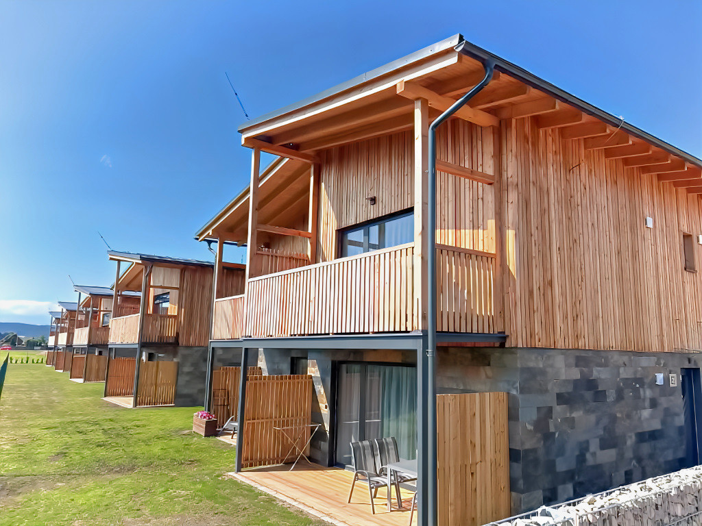 Apartmán (59 m2) s loggiou a parkovacím státím Slovenský Raj