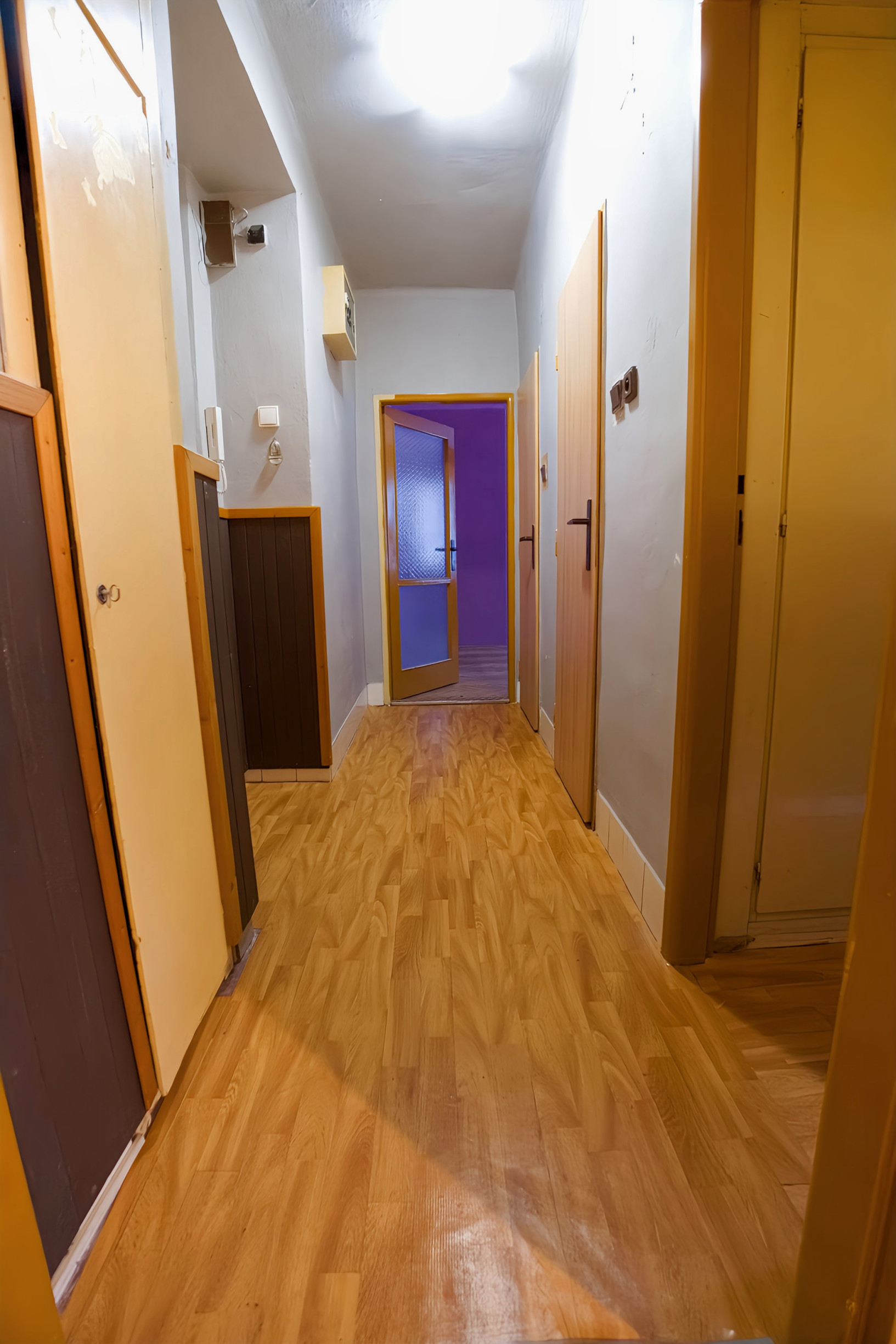 Byt 2+1 (54 m2) centrum mesta v  Sp. Novej Vsi