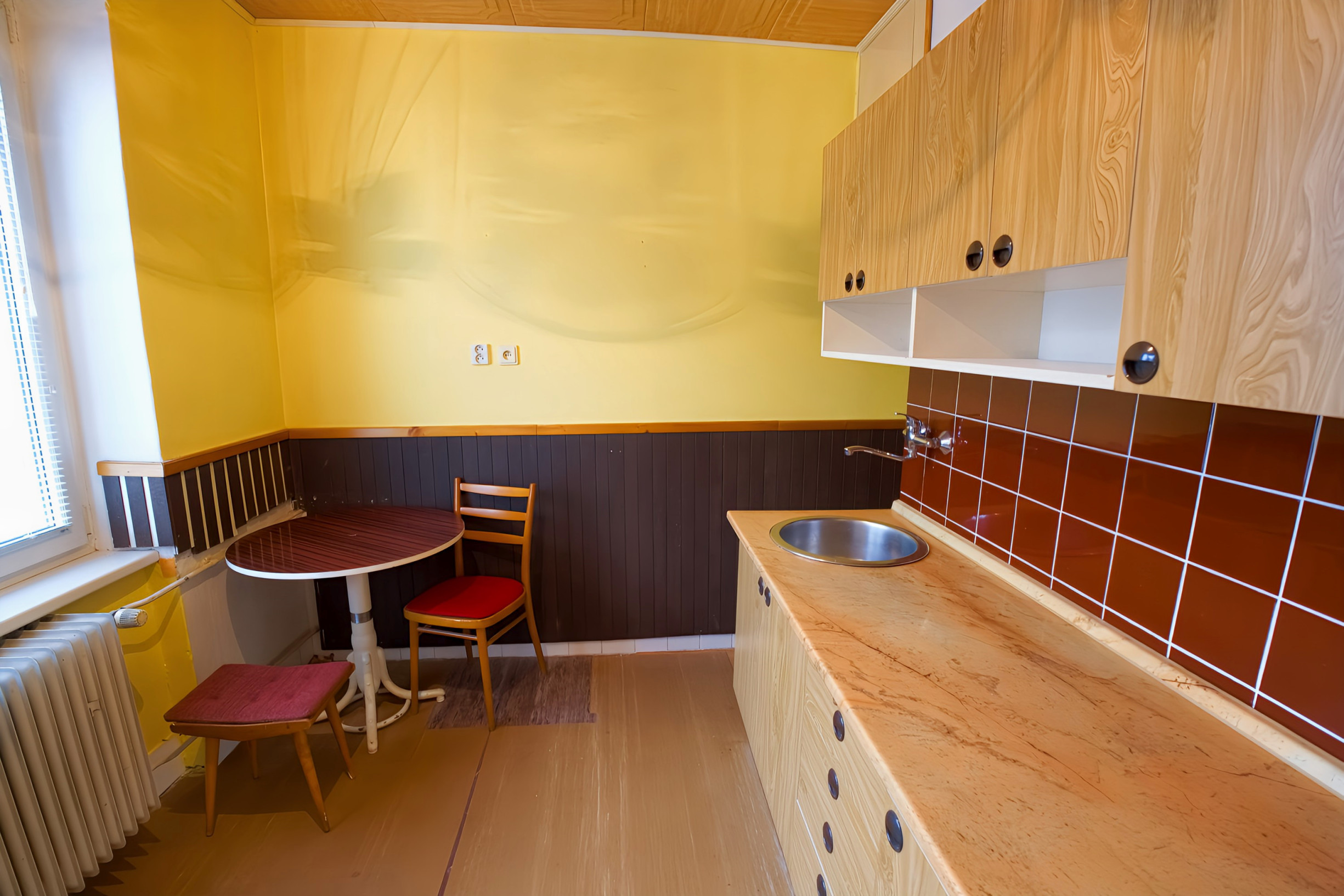 Byt 2+1 (54 m2) centrum mesta v  Sp. Novej Vsi