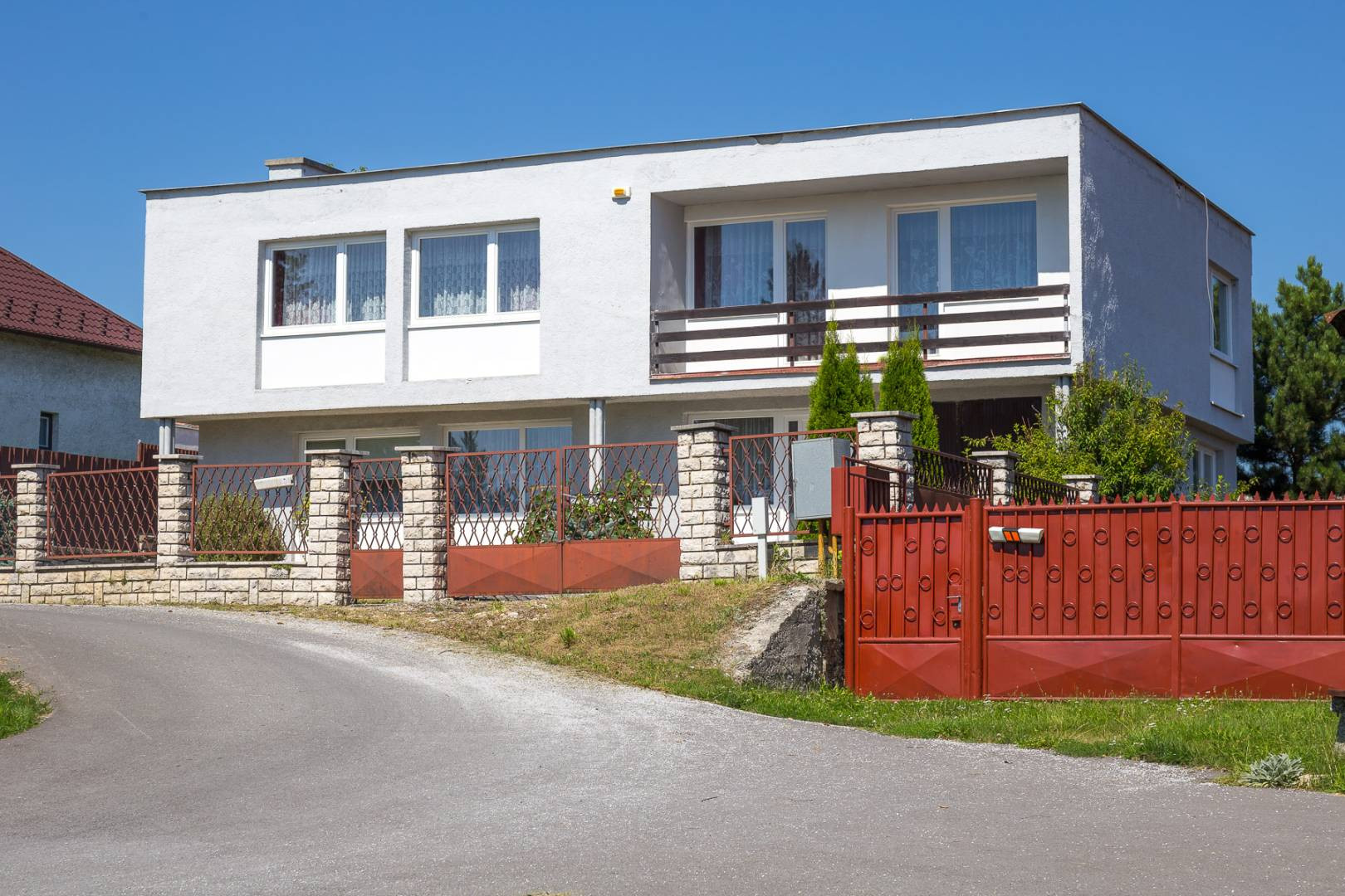 RD s ovocným sadom (3 629 m2) pri Spišskej Kapitule