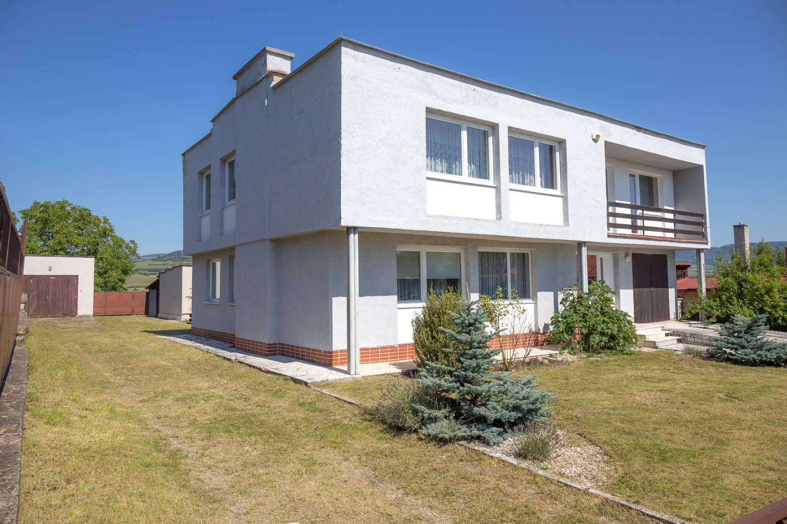 RD s ovocným sadom (3 629 m2) pri Spišskej Kapitule