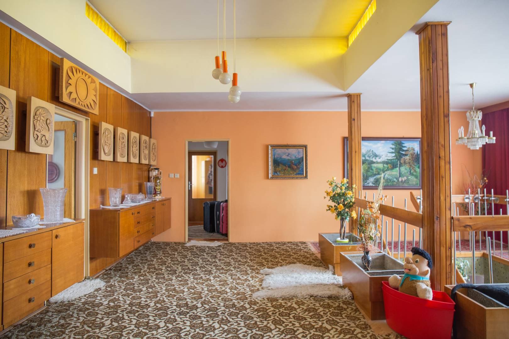 RD s ovocným sadom (3 629 m2) pri Spišskej Kapitule