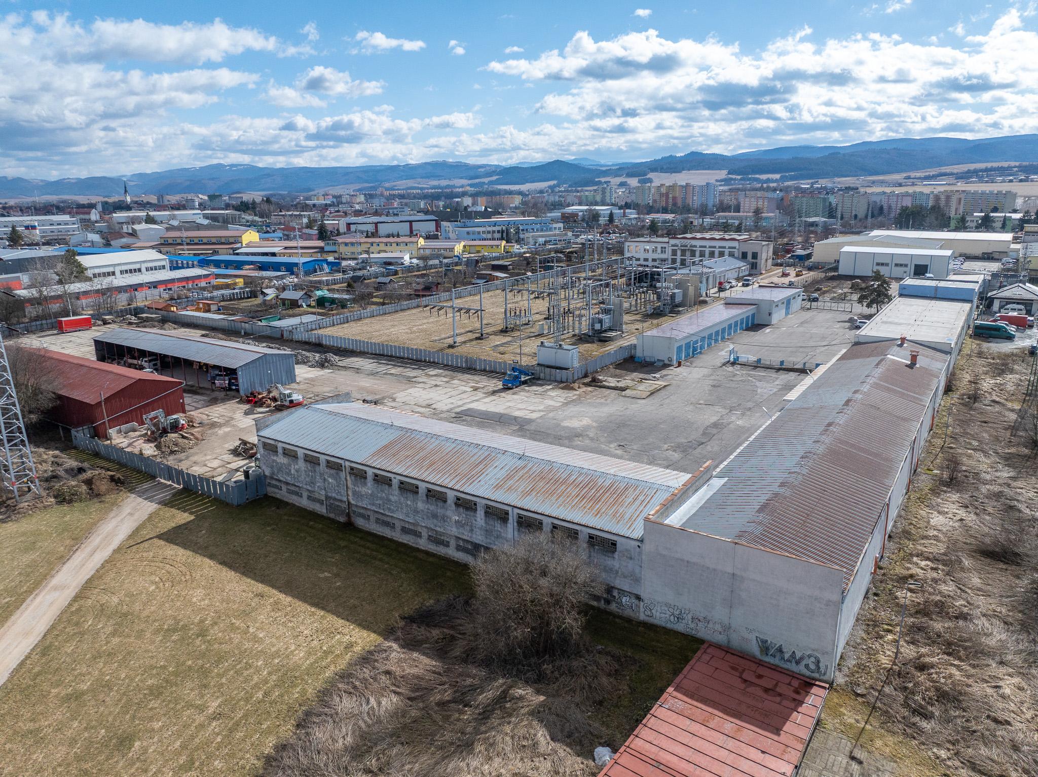 PRENÁJOM! Administratívny objekt AREÁL ZÁPAD