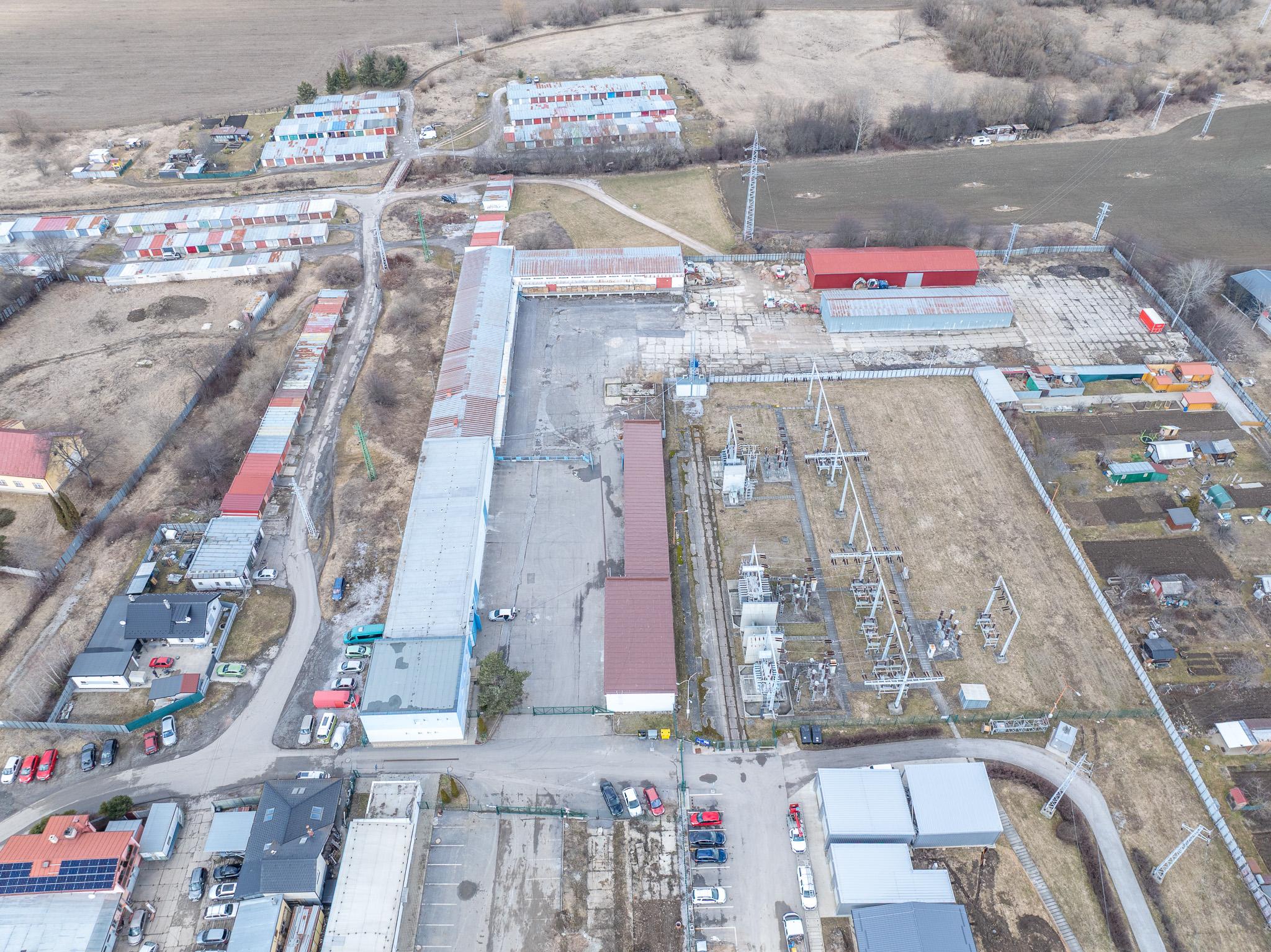 PRENÁJOM! Administratívny objekt AREÁL ZÁPAD