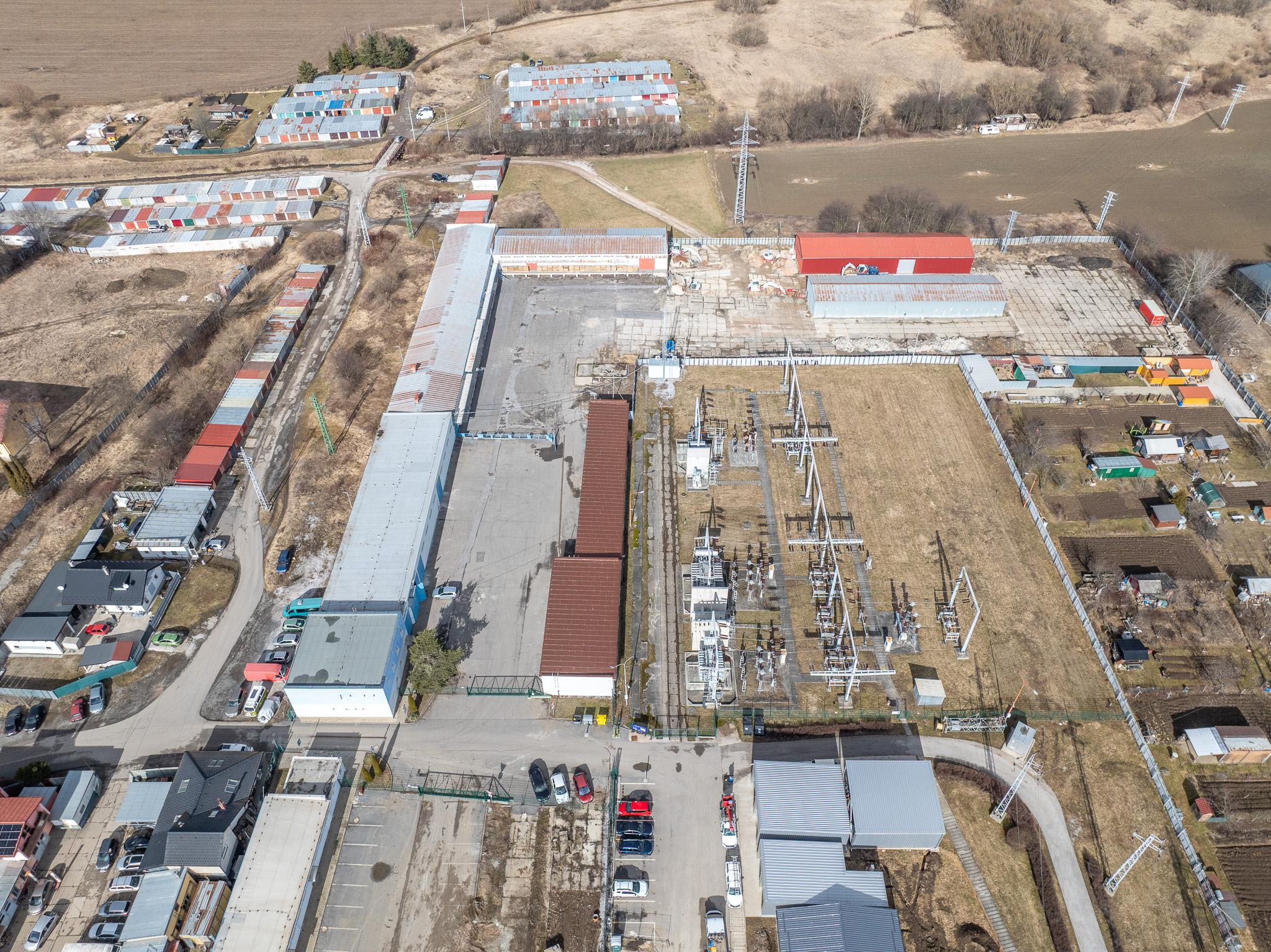 PRENÁJOM! Administratívny objekt AREÁL ZÁPAD