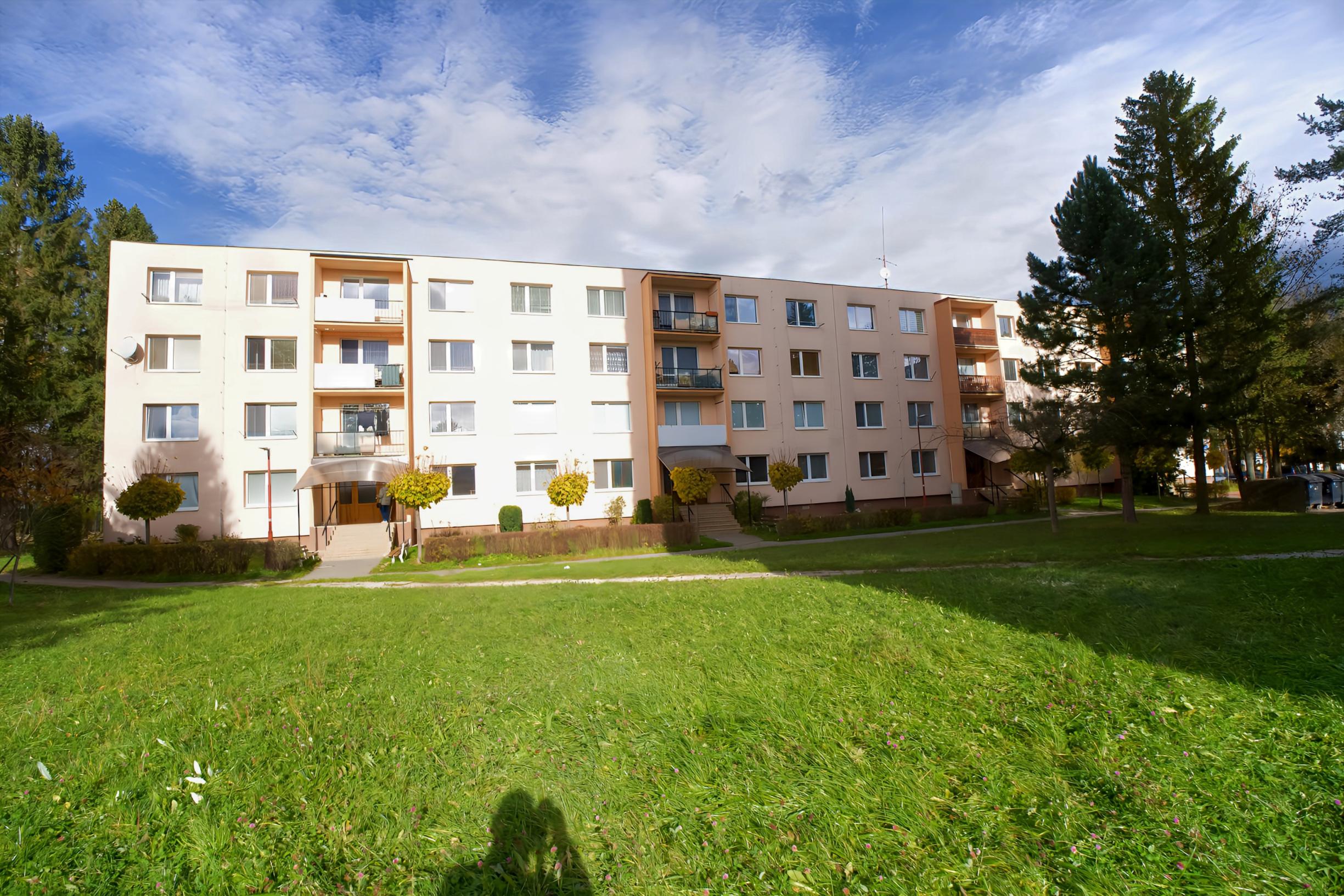 Kompletne rekonštruovaný byt 1+1 sídl. Tarča SNV