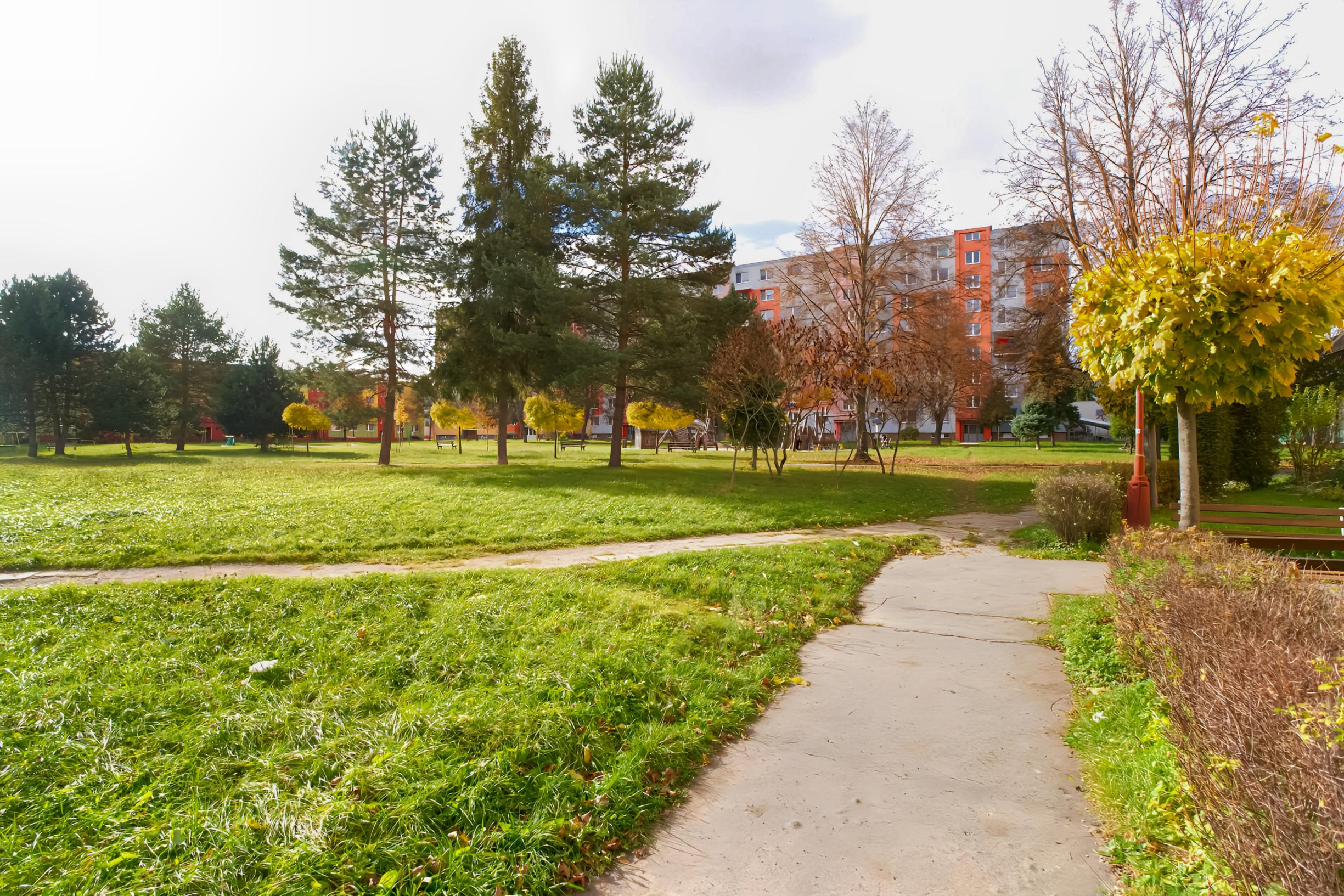 Kompletne rekonštruovaný byt 1+1 sídl. Tarča SNV