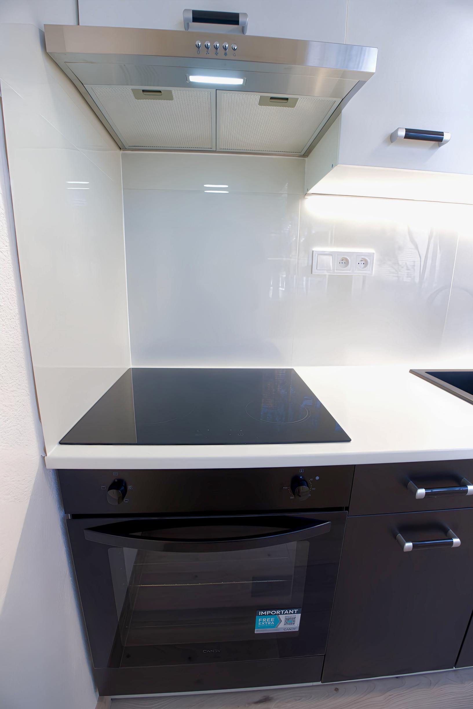 Kompletne rekonštruovaný byt 1+1 sídl. Tarča SNV