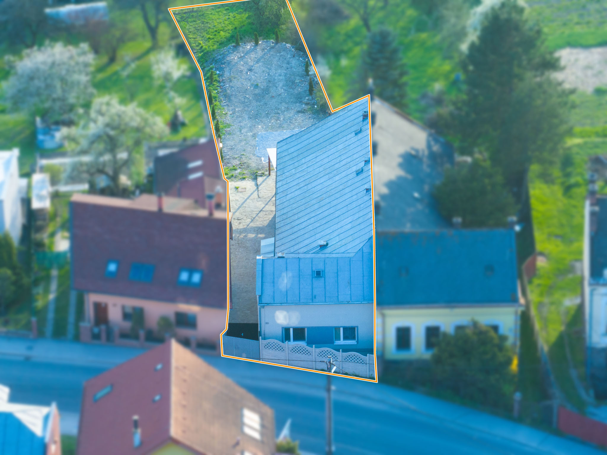 Rodinný dom 5+K s garážou Krompachy