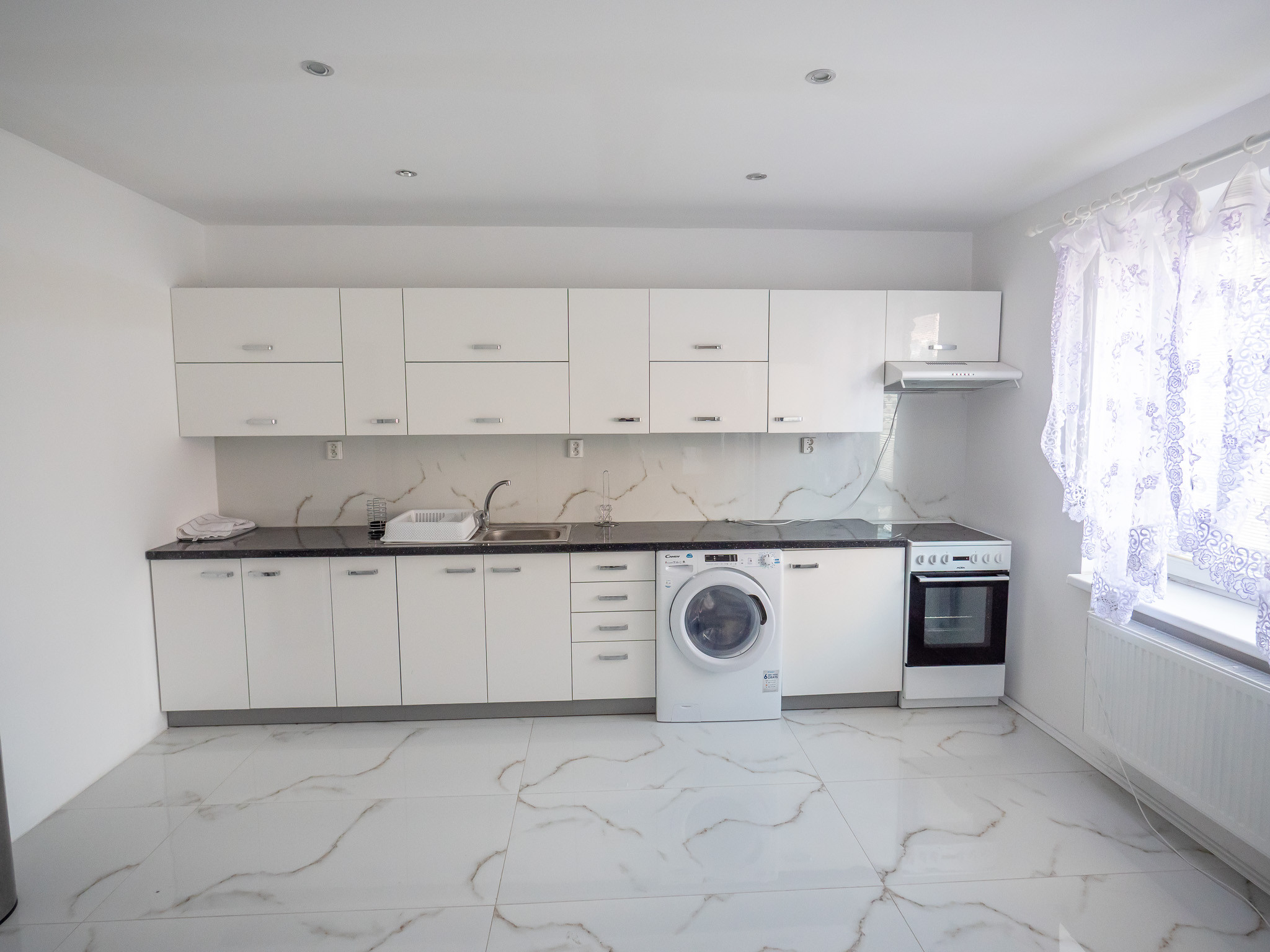 Rodinný dom 5+K s garážou Krompachy