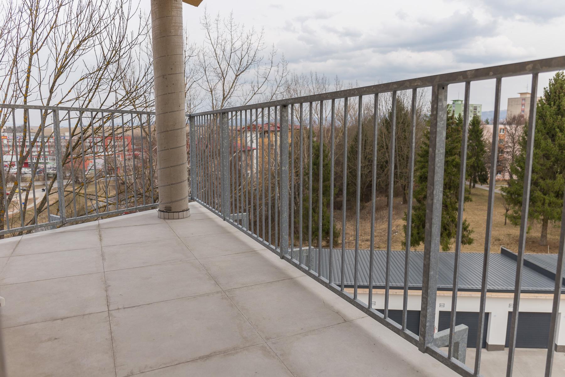 PRENÁJOM- NOVOSTAVBA! 3-izbový byt (75 m2) sídl. Tarča SNV