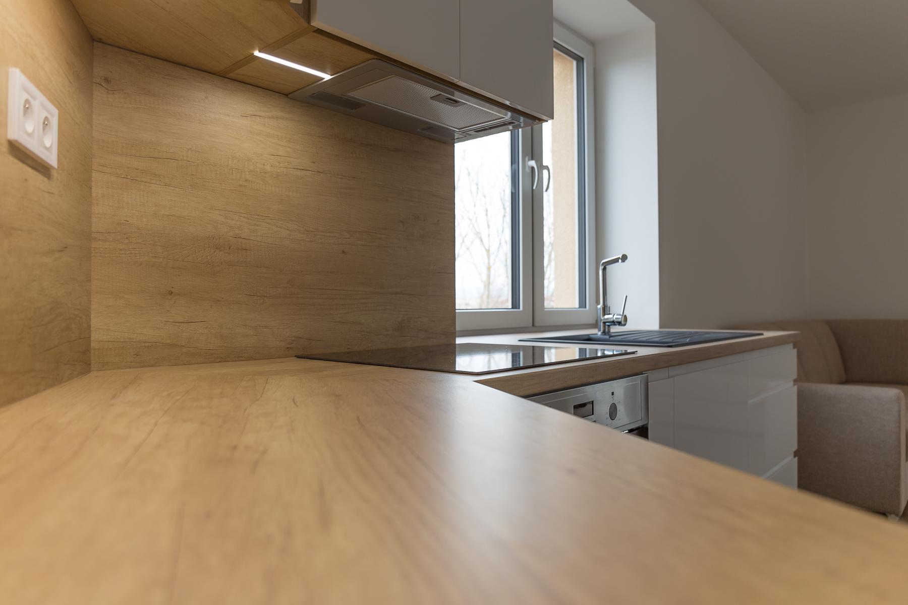 PRENÁJOM- NOVOSTAVBA! 3-izbový byt (75 m2) sídl. Tarča SNV