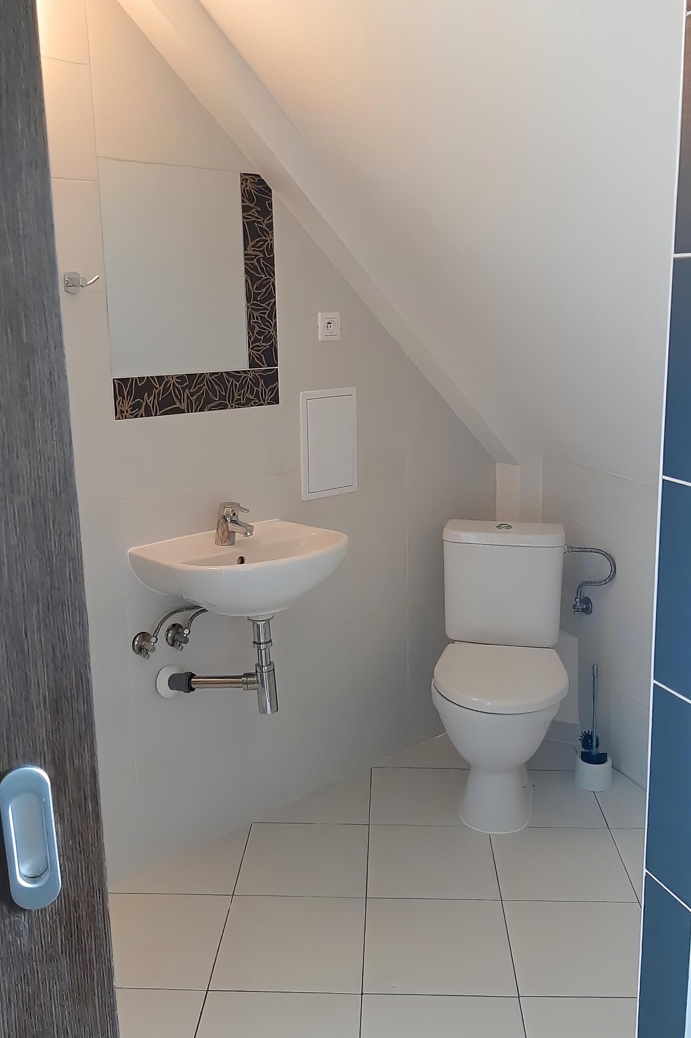 PRENÁJOM Garsónka ( 29m2) v blízkosti mesta na Fabiniho ulici v Sp. N. Vsi