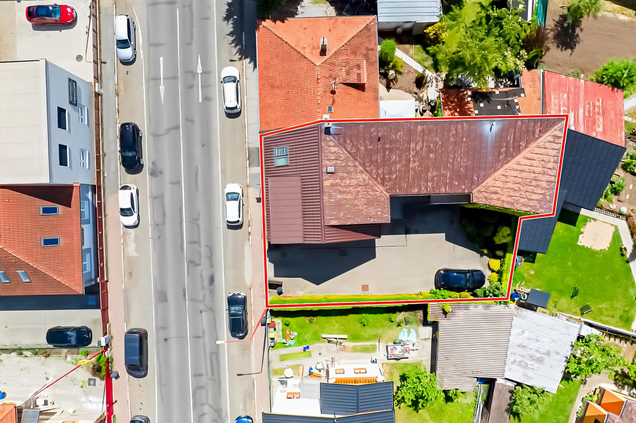 Atraktívny multifunkčný objekt blízko centra Spišská Nová Ves