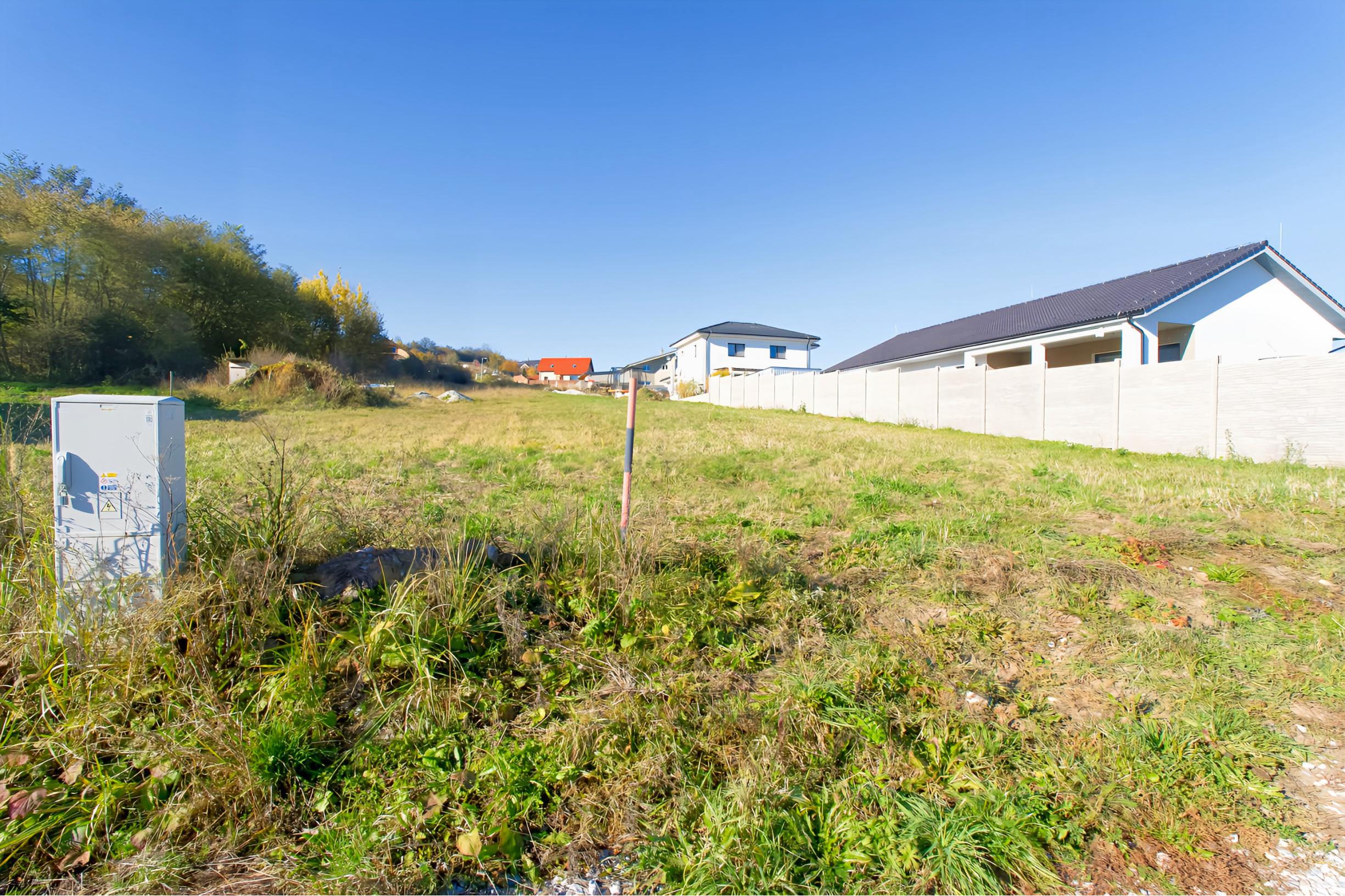 Novostavba energet. úsporný RD na okraji obce Spišský Hrhov