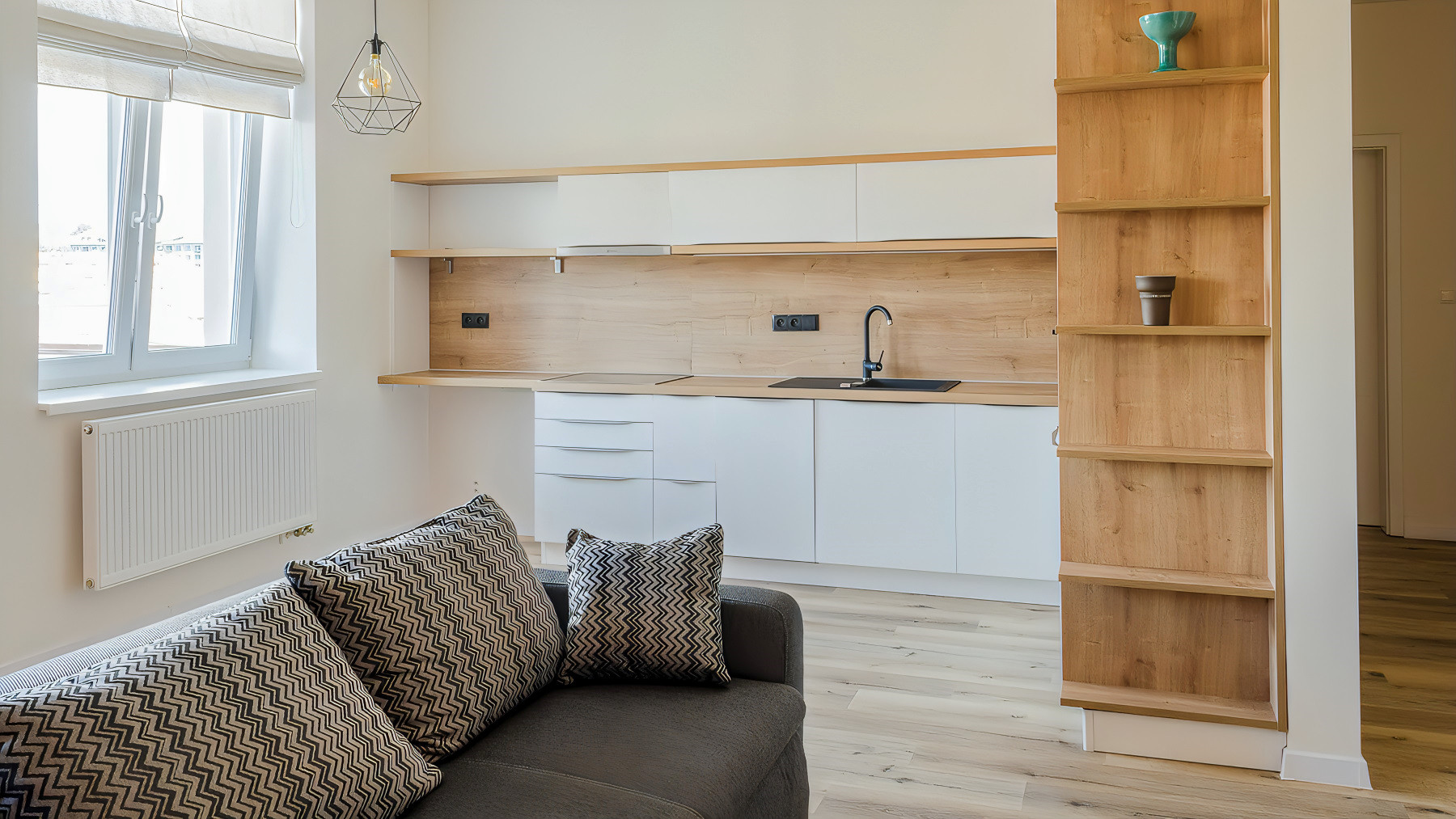 NA PRENÁJOM! Byt 2+1 s balkónom v novostavbe Iglovia SNV