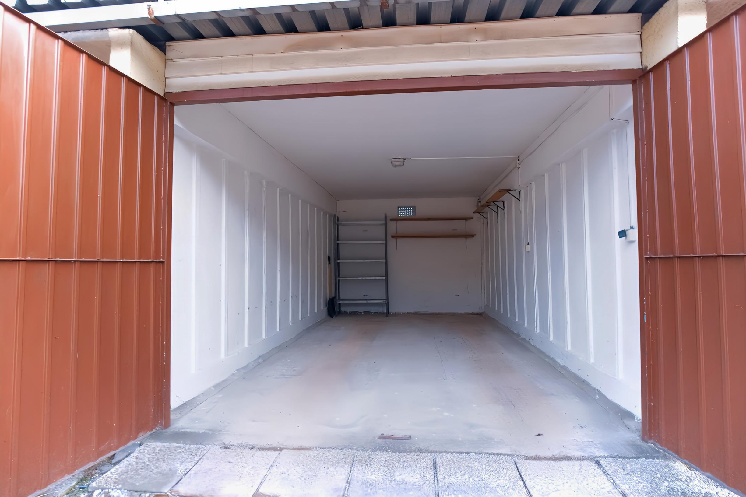 Garáž (18 m2) sídl. Západ I. Spišská Nová Ves