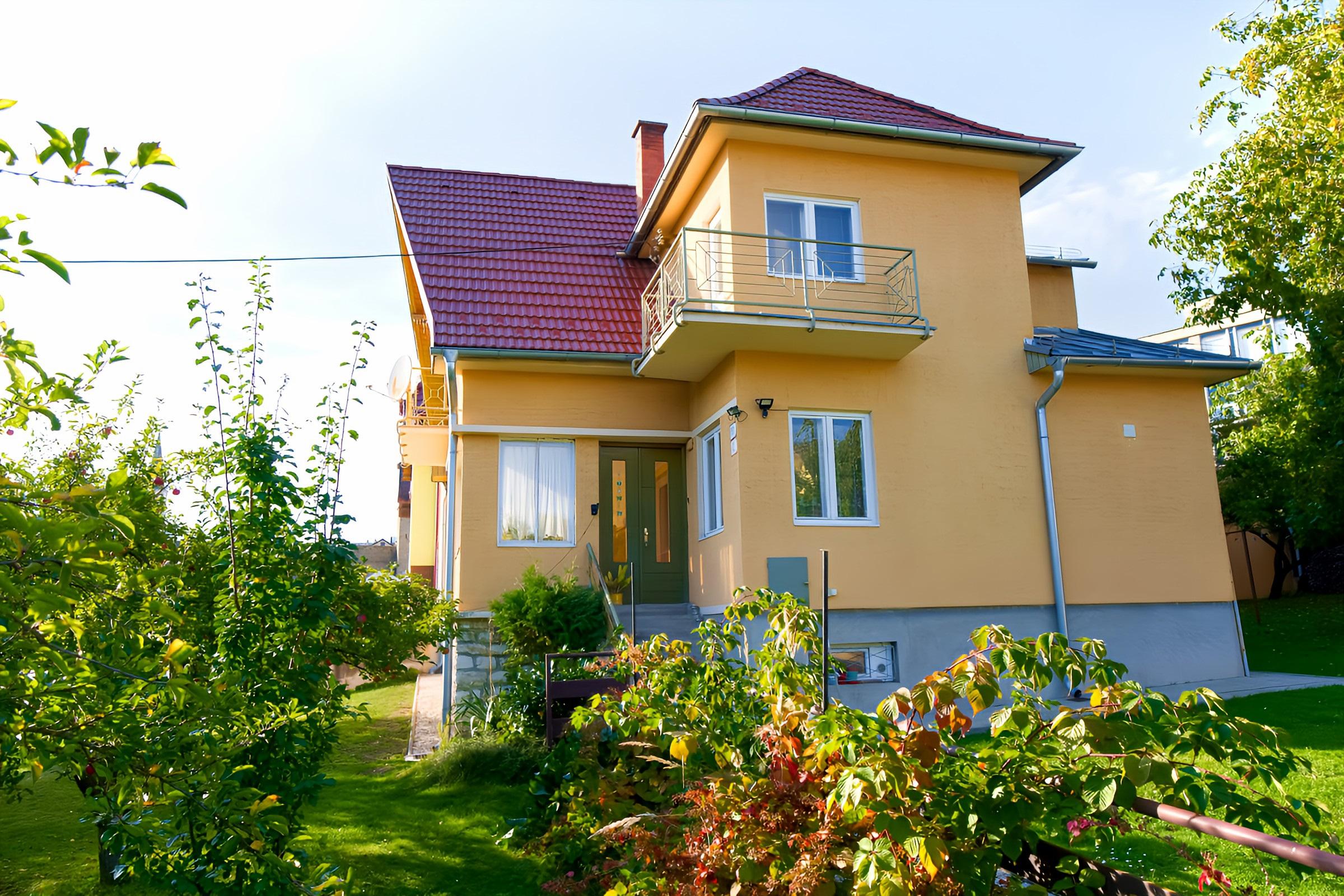 Atraktívny meštiansky dom s veľkou záhradou v Levoči