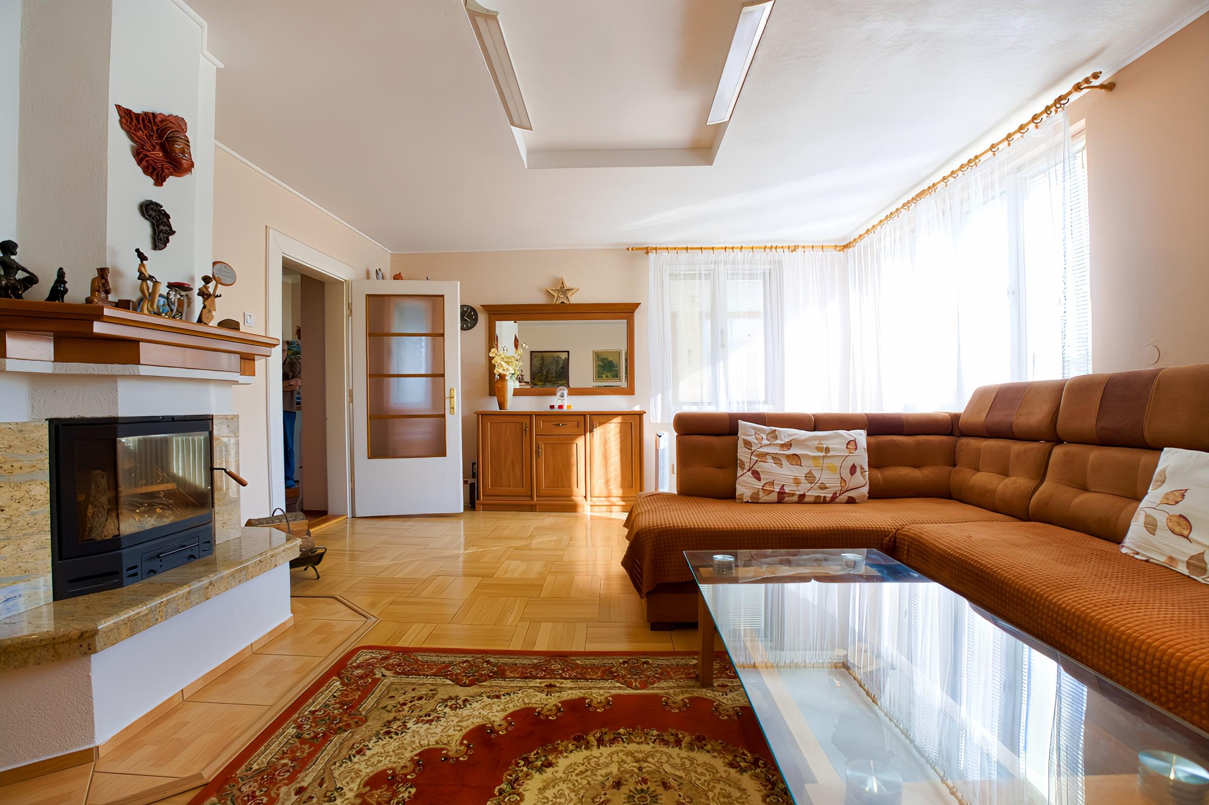 Atraktívny meštiansky dom s veľkou záhradou v Levoči