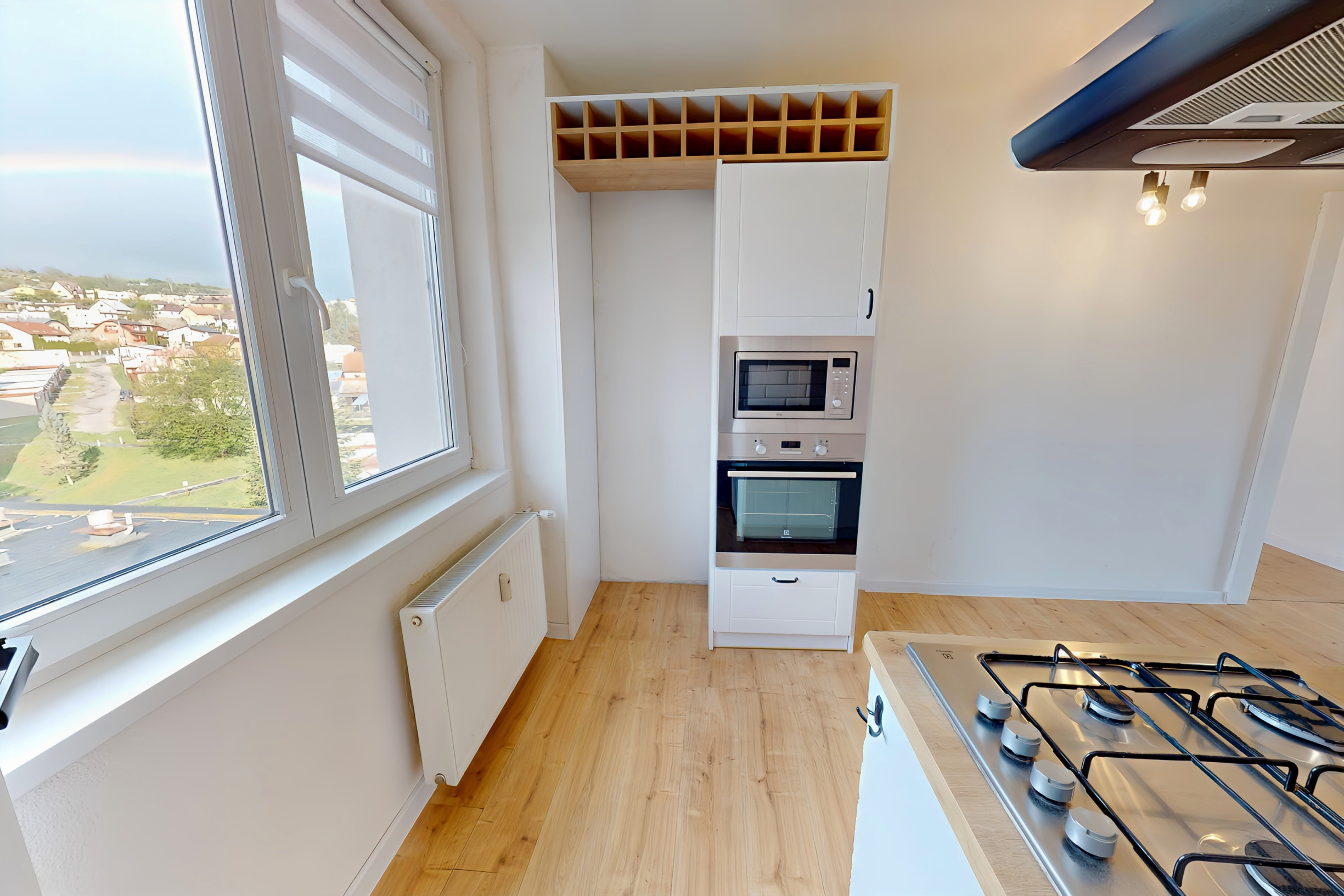 Slnečný byt 3+1 (68 m2), sídl. Pri prameni Levoča