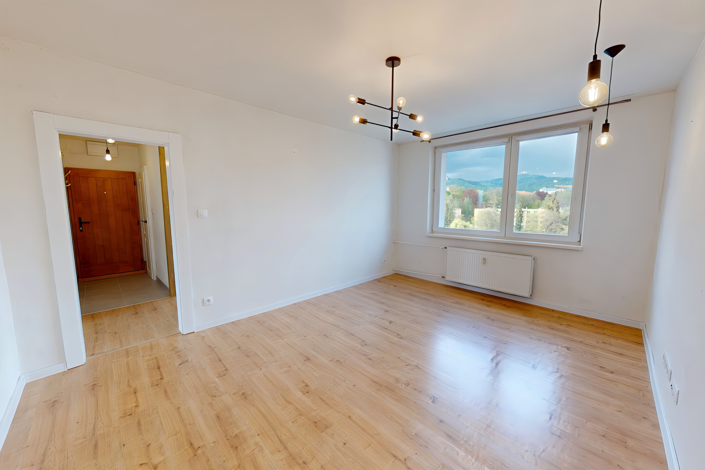 Slnečný byt 3+1 (68 m2), sídl. Pri prameni Levoča
