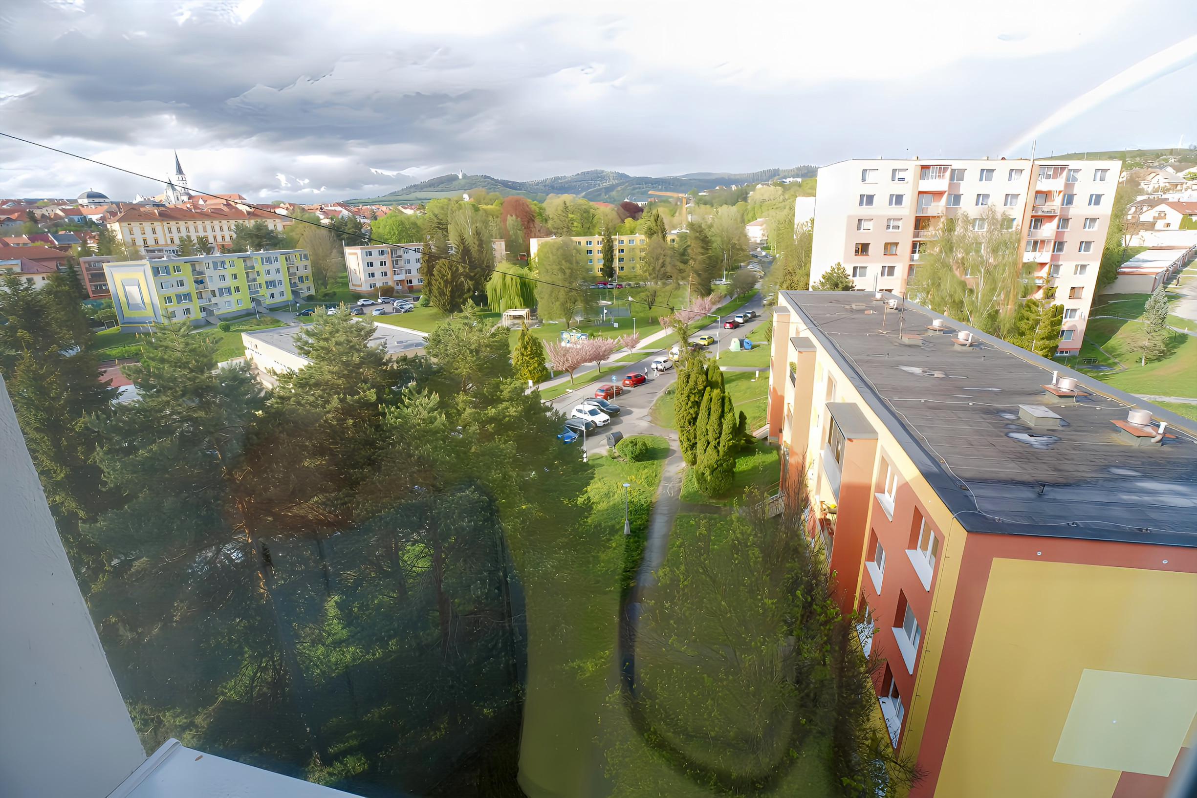 Slnečný byt 3+1 (68 m2), sídl. Pri prameni Levoča