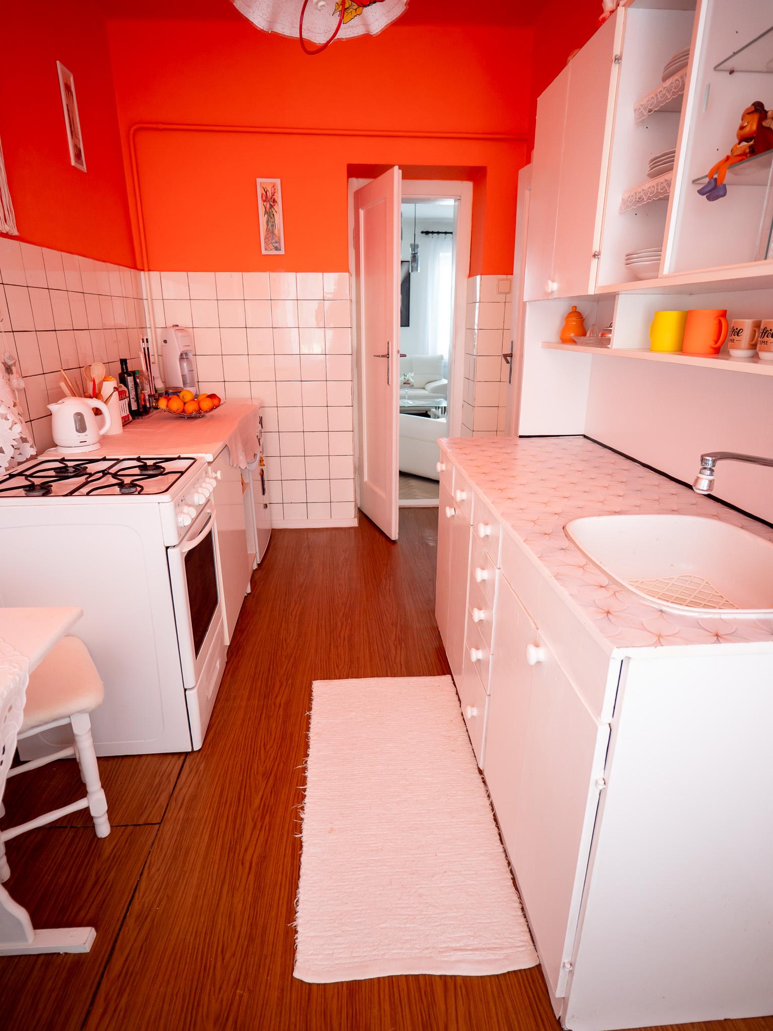 3-izbový, nadštandardne veľký byt s balkónom -  Krompachy