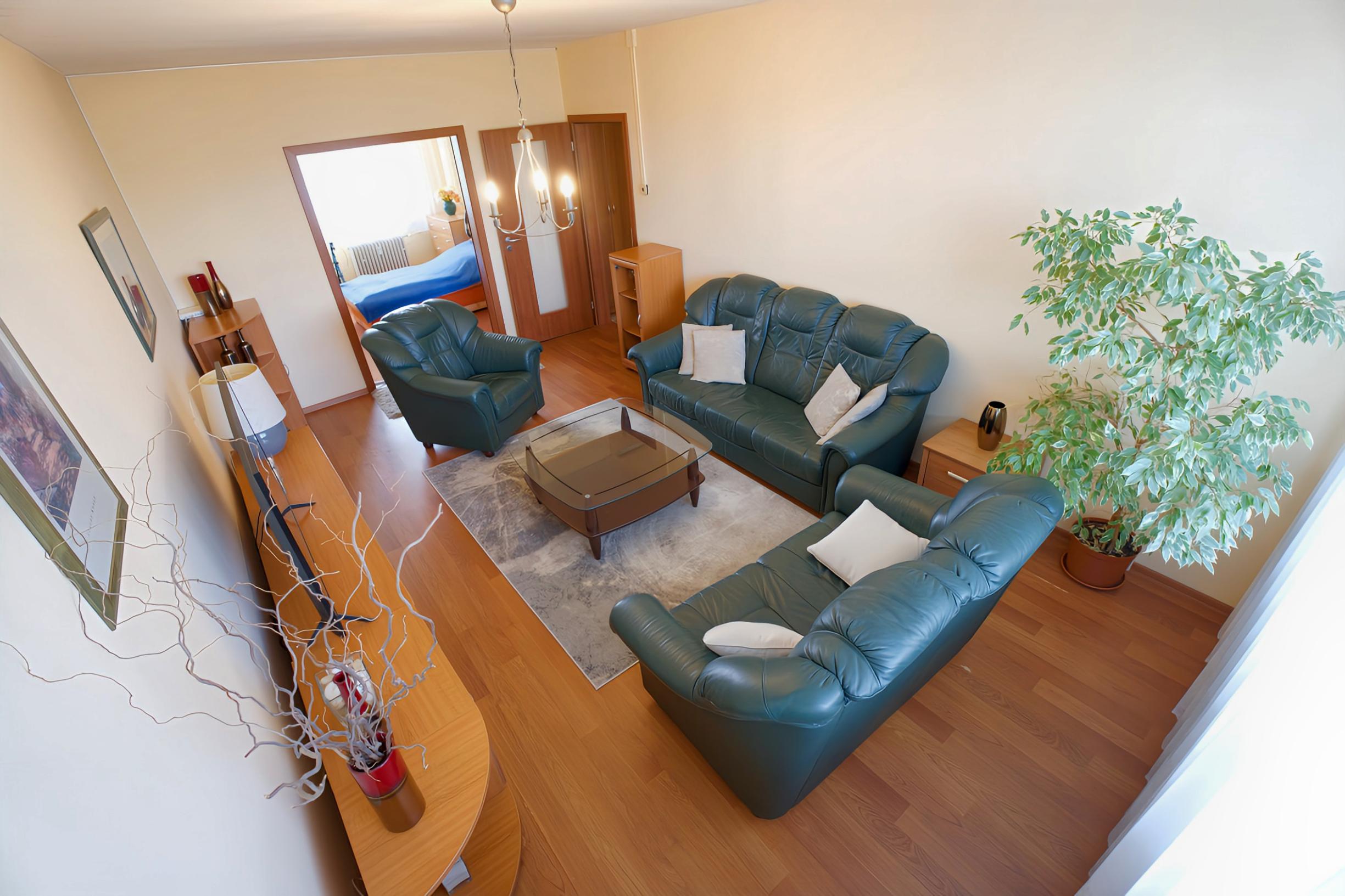 Byt 4+1 (84 m2) s loggiou, sídl. Mier Sp. Nová Ves